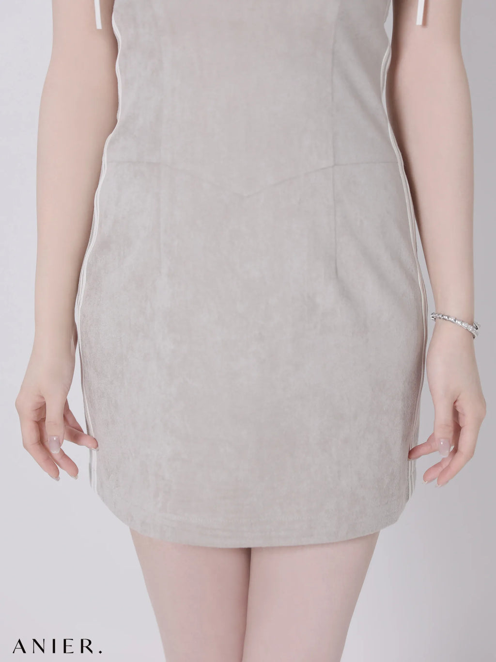 sports×mode mix dress（anier4076）