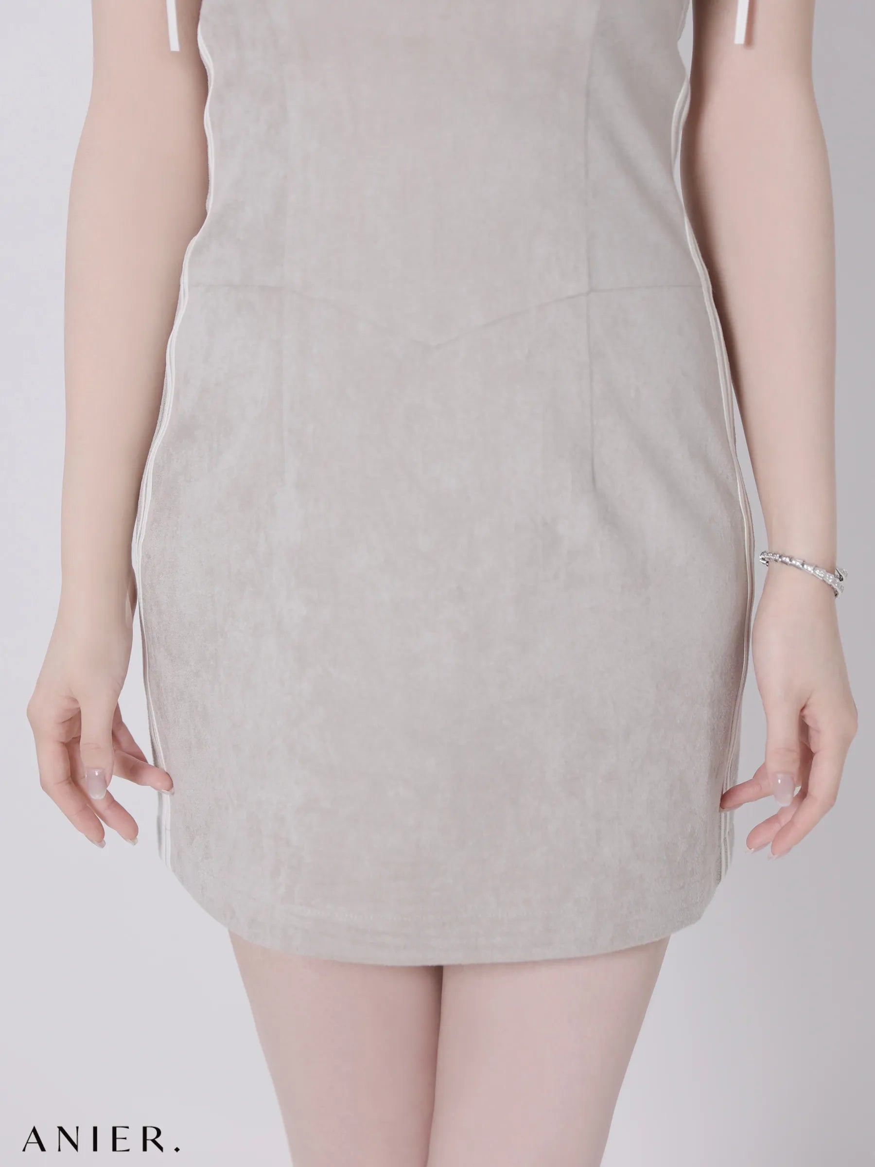 sports×mode mix dress（anier4076）