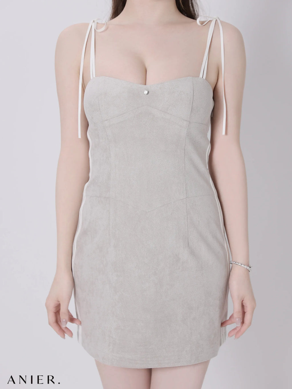 sports×mode mix dress（anier4076）