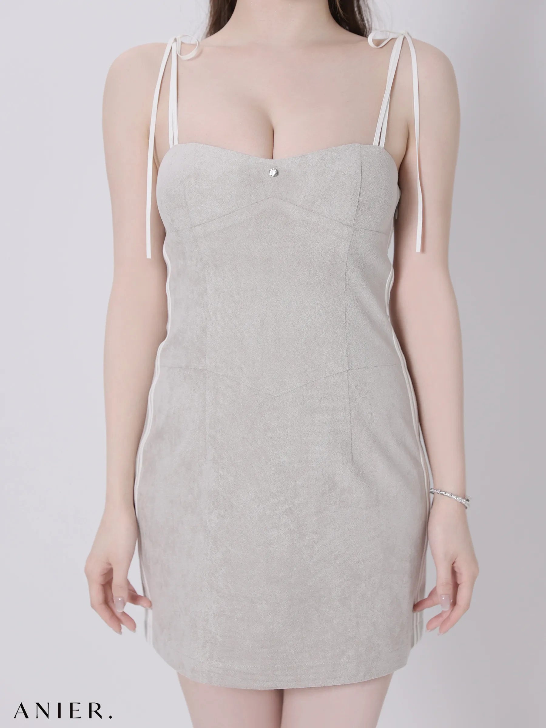sports×mode mix dress（anier4076）
