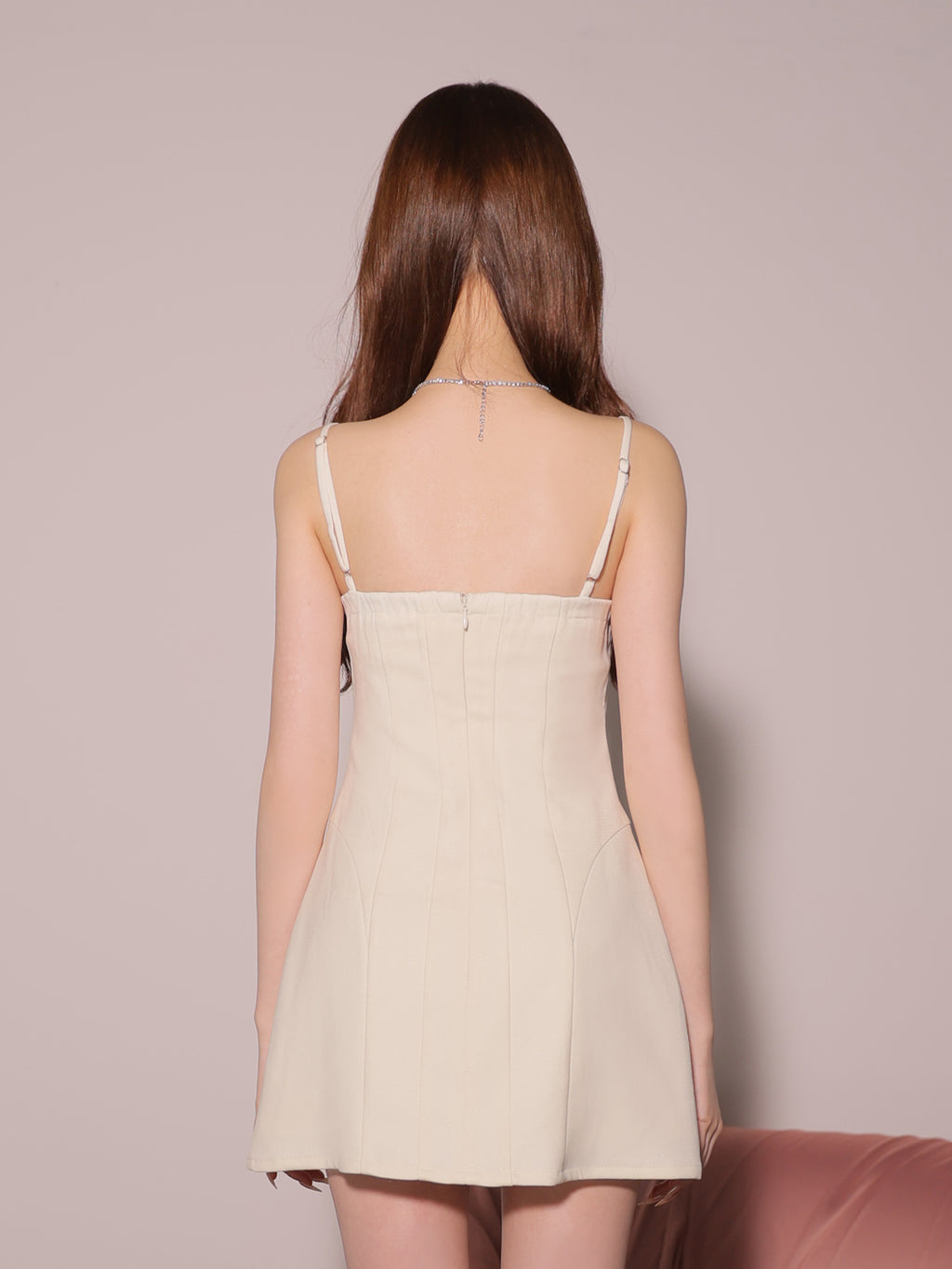 【予約】Starlit Bow Dress  (anier4087)