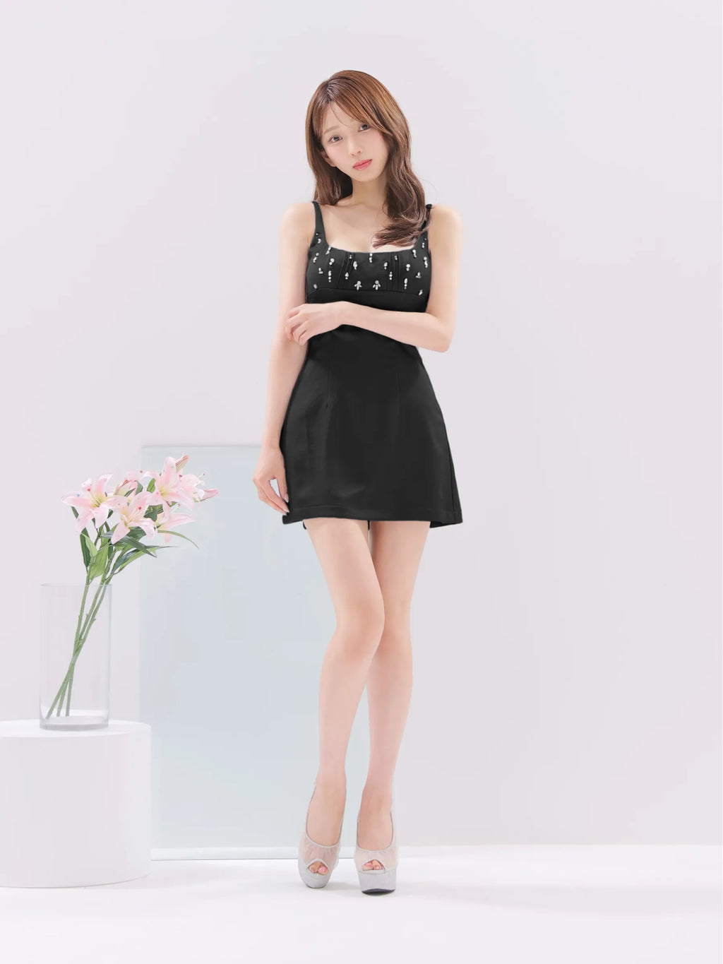 Stella Bijou Mini Dress(anier4089)