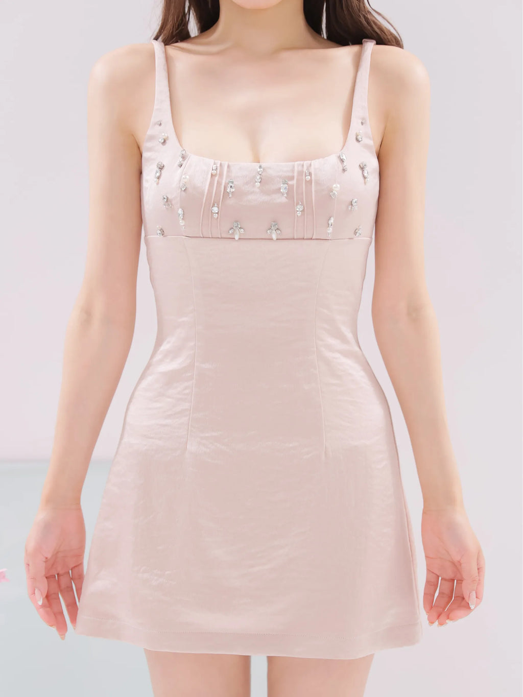 Stella Bijou Mini Dress(anier4089)