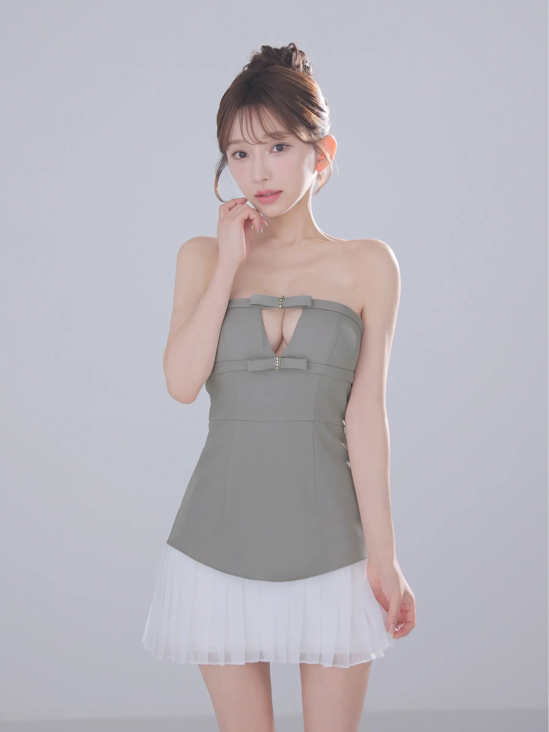 gray