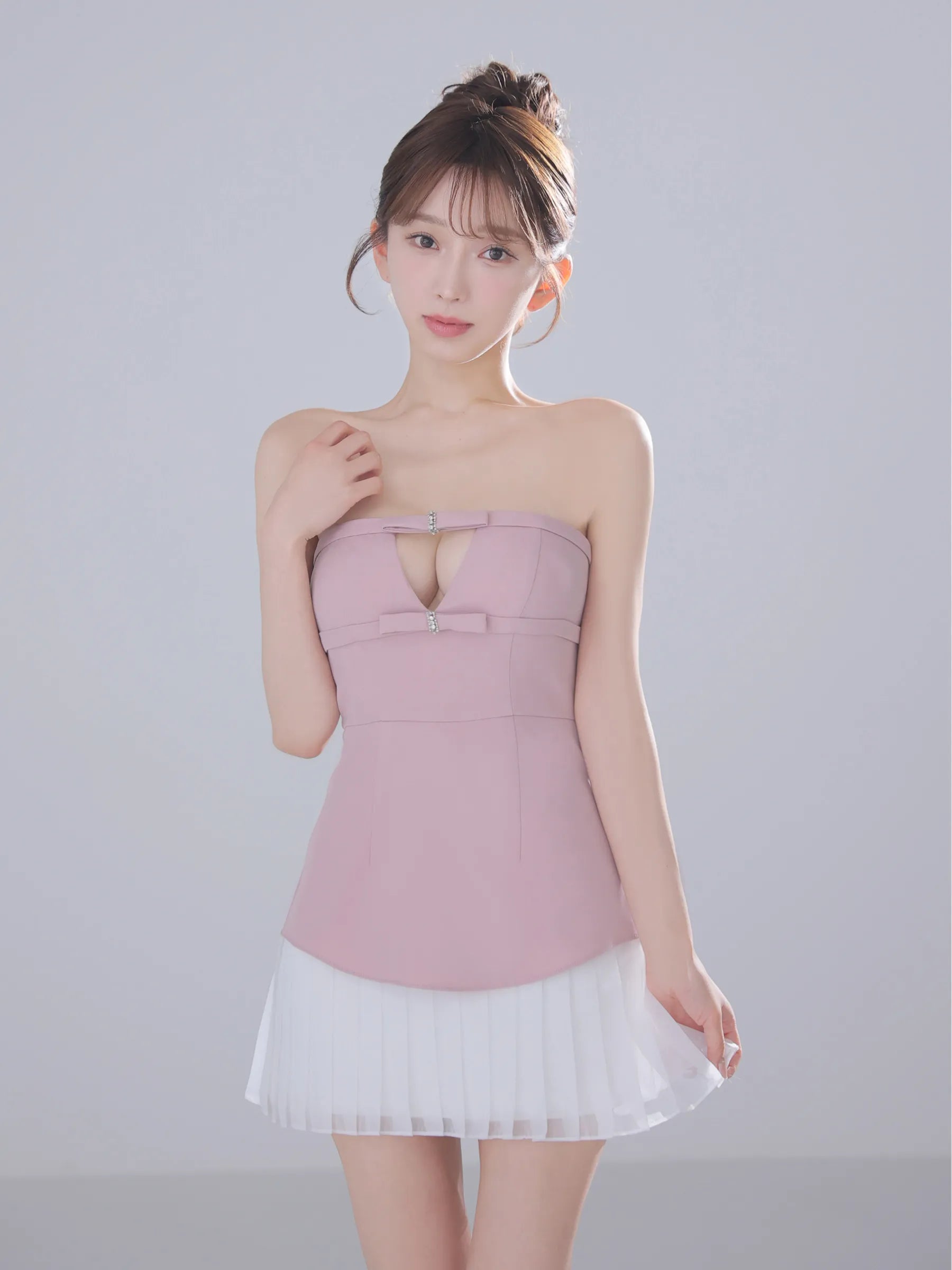 pink