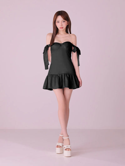 Allure Ribbon Dress(anier4097)