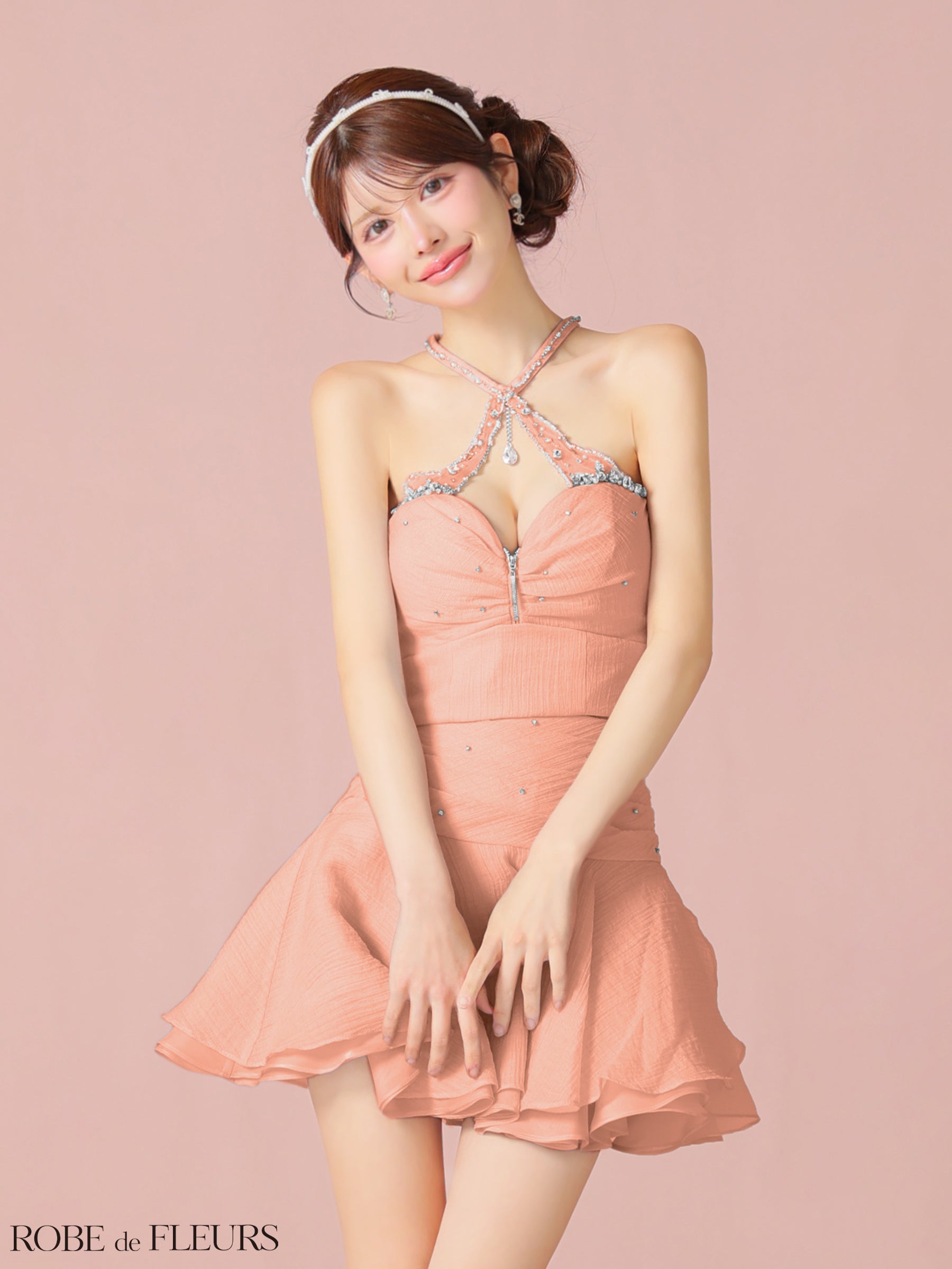 pink