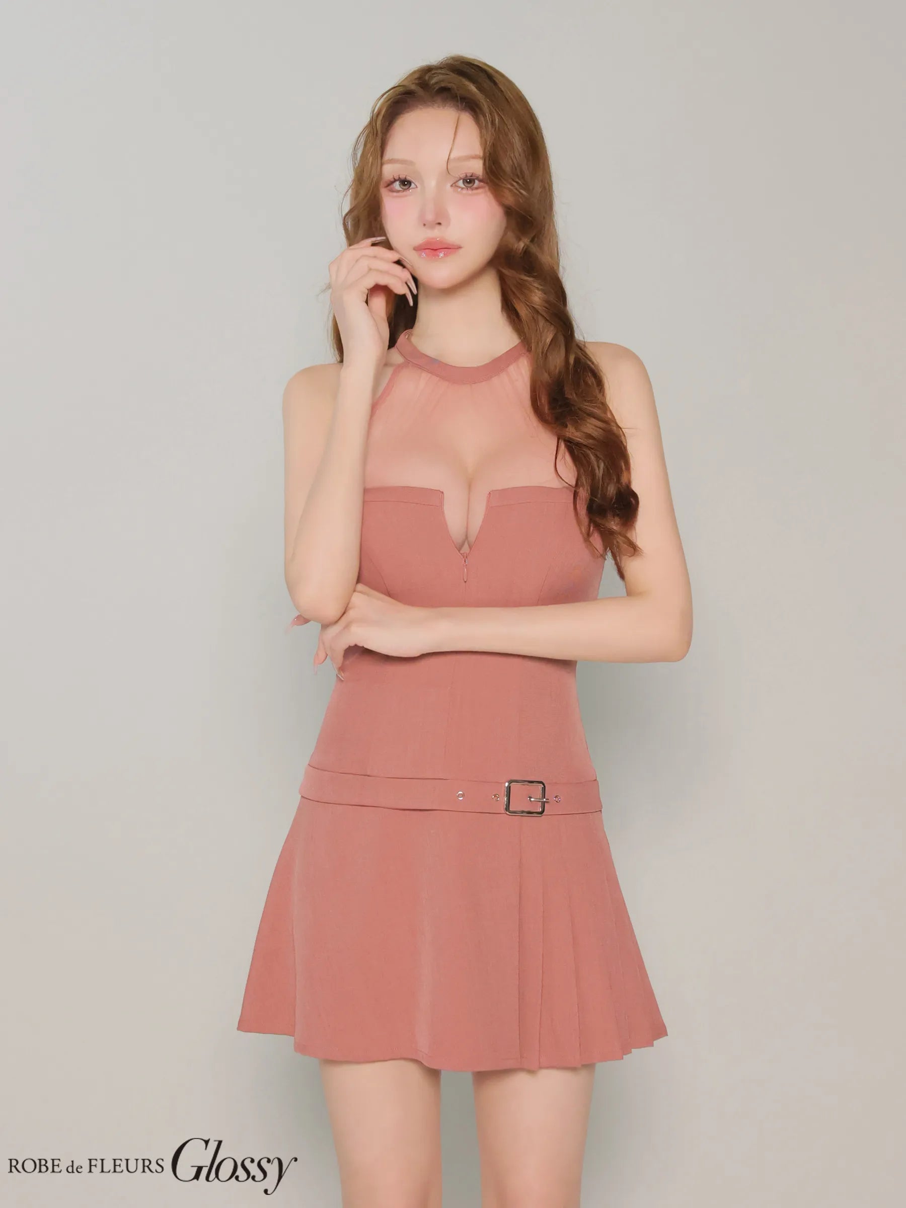 pink