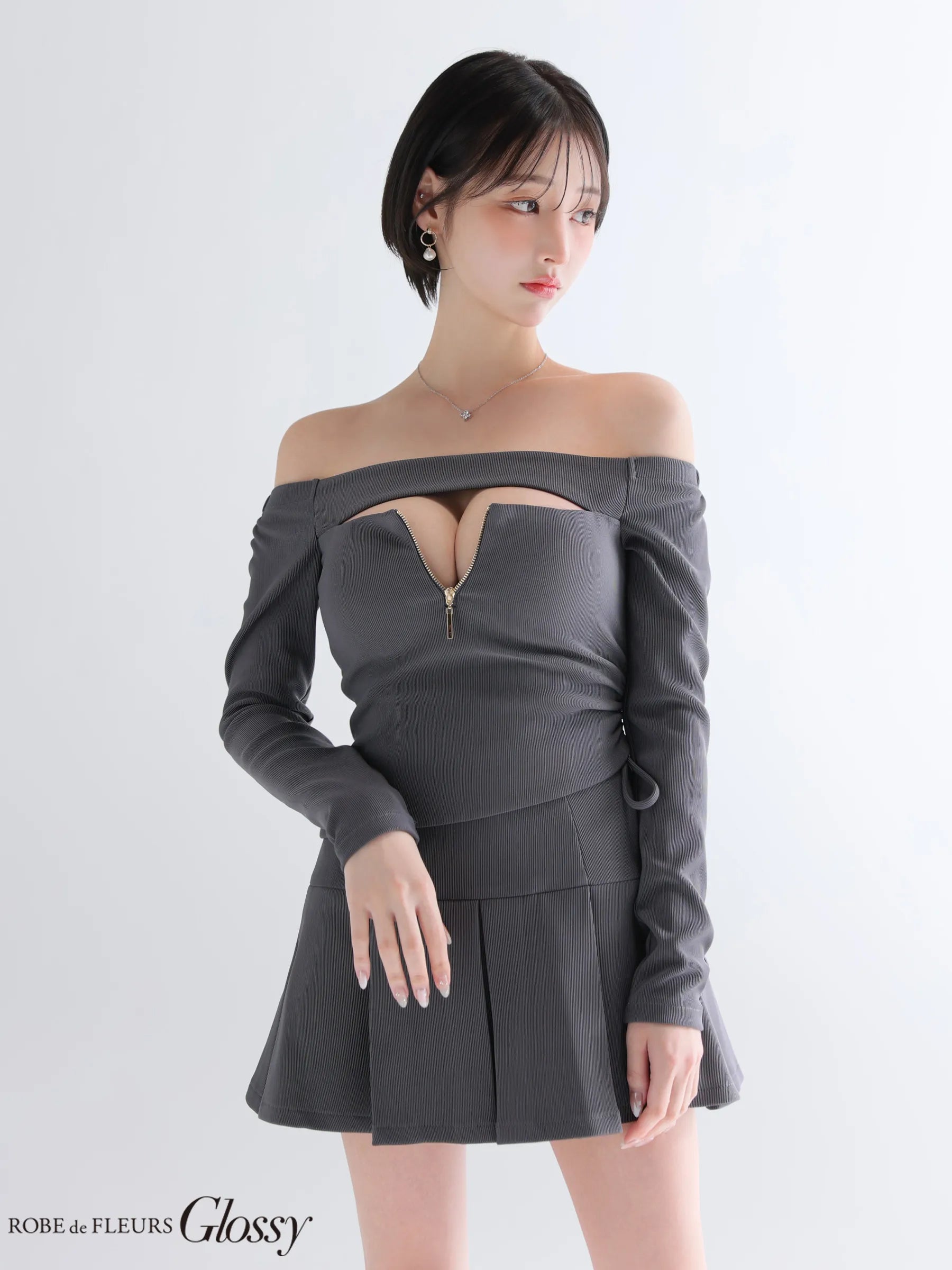gray