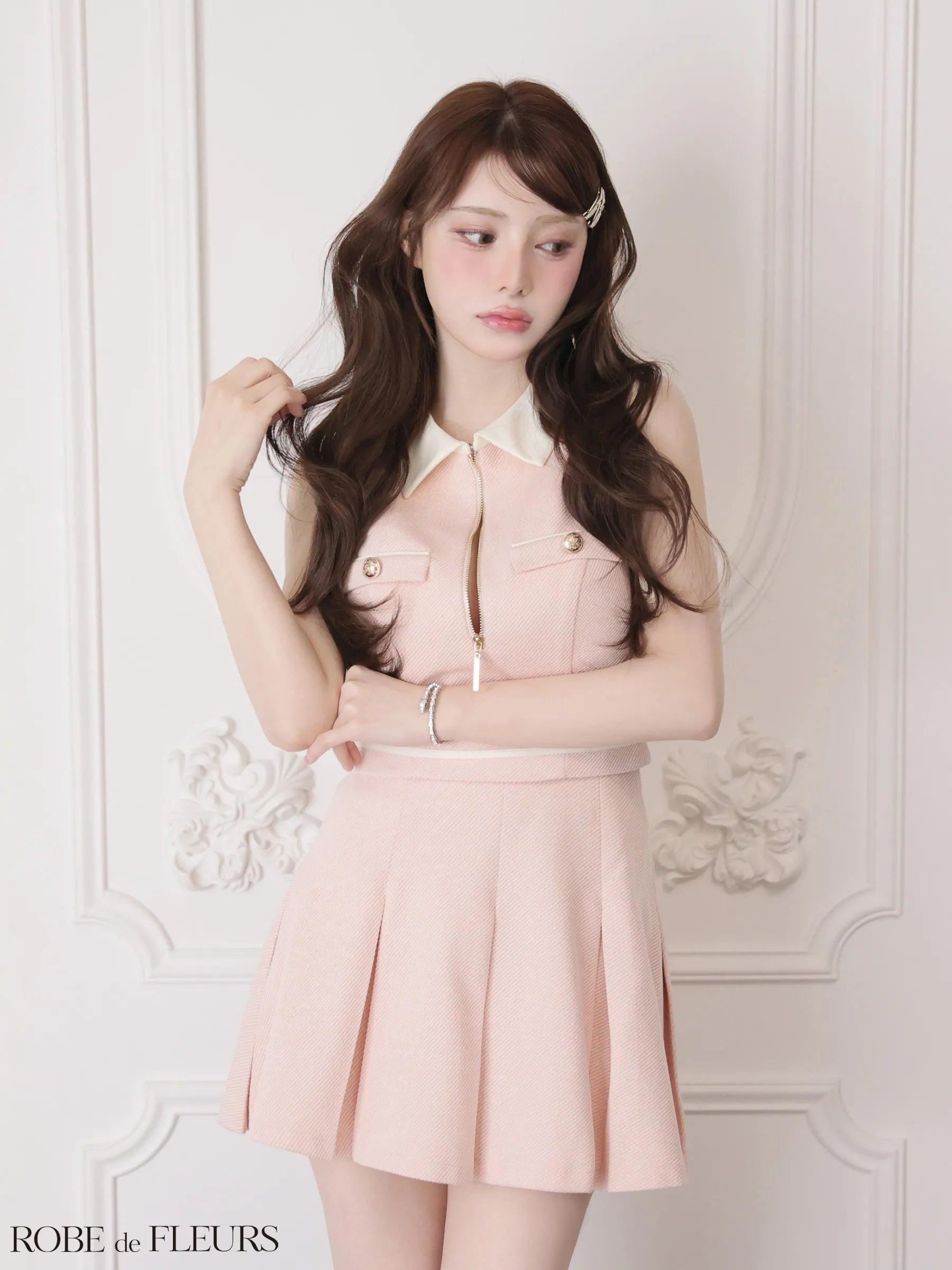 pink