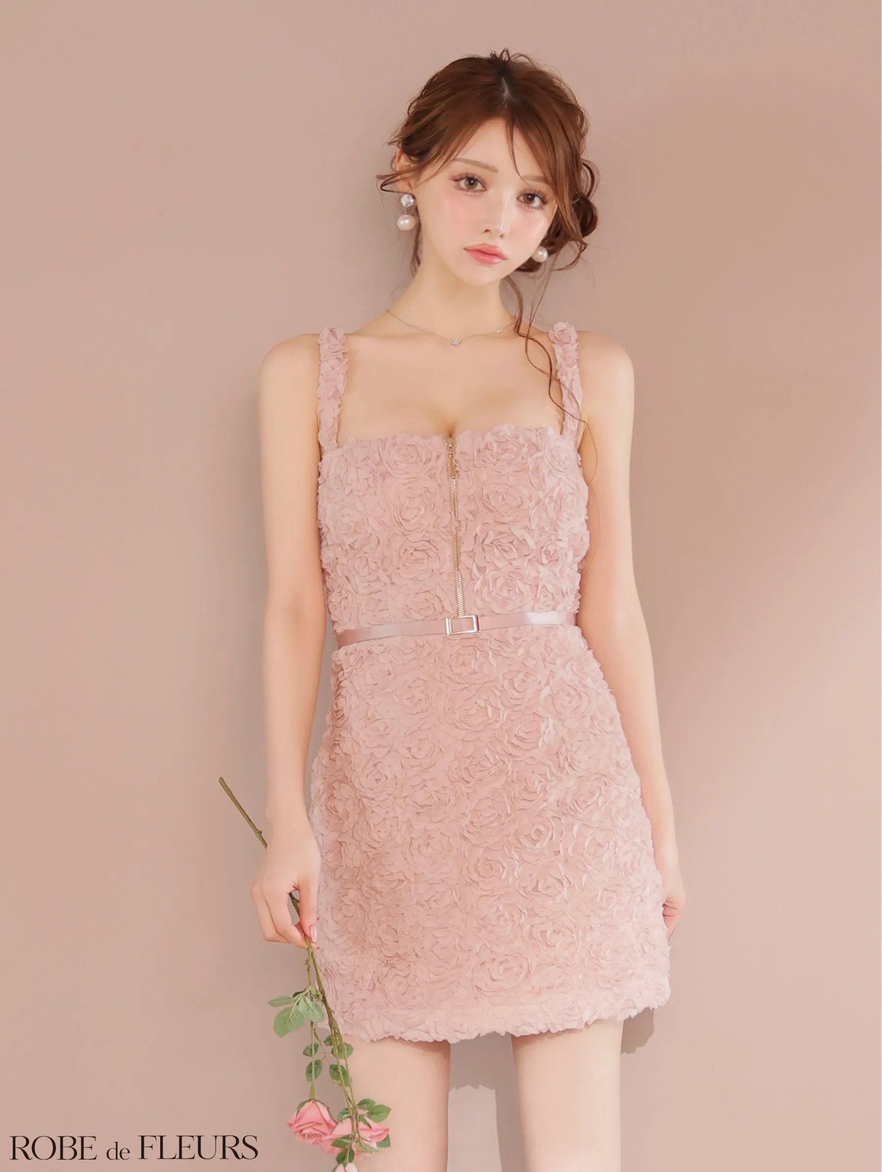 pink