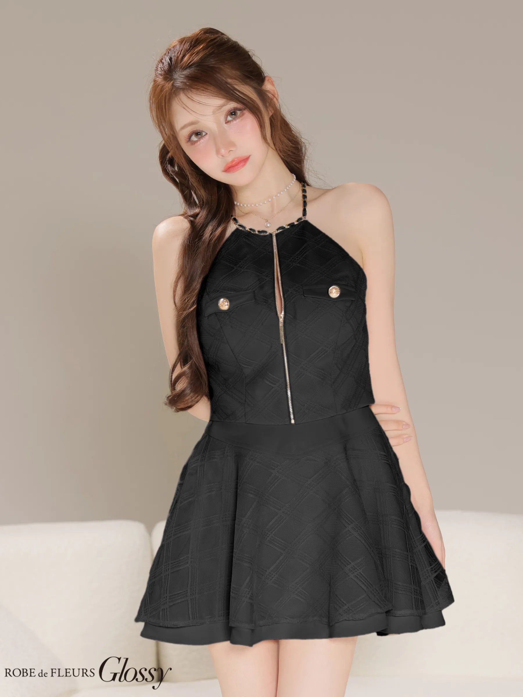 black