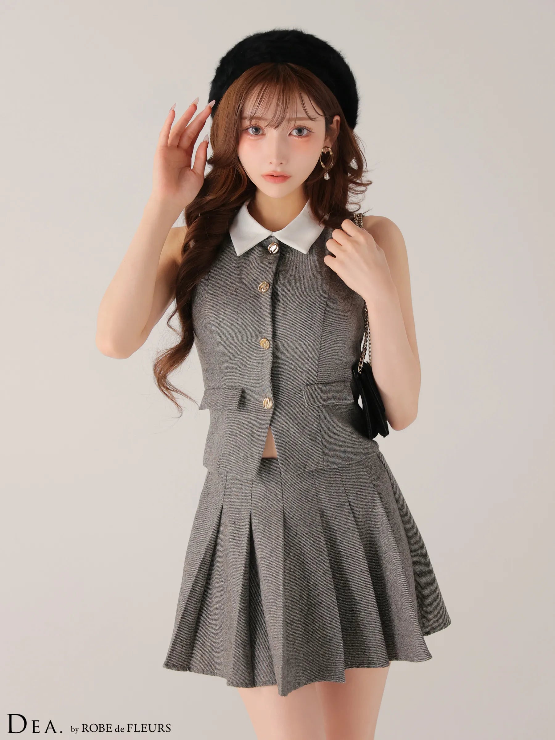 charcoal gray