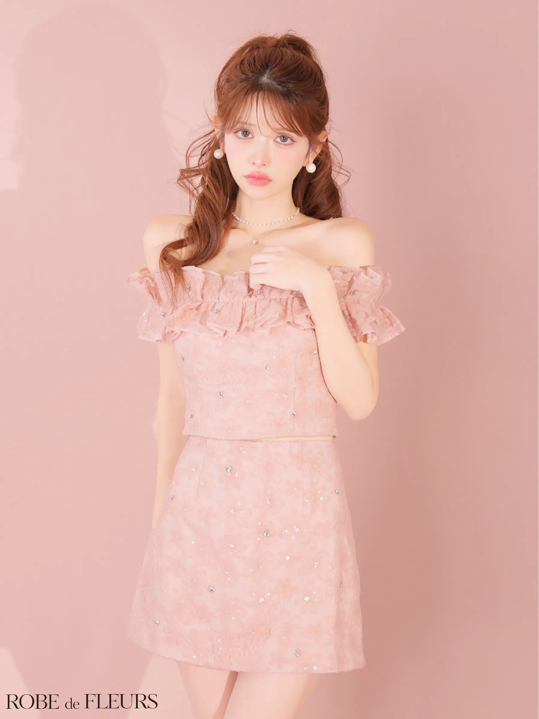 pink