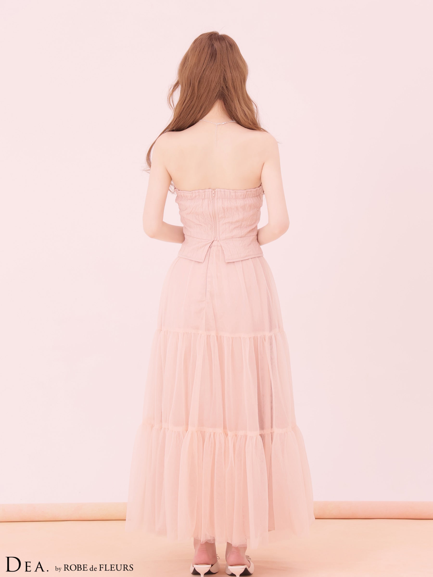 DEA. by ROBE de FLEURS