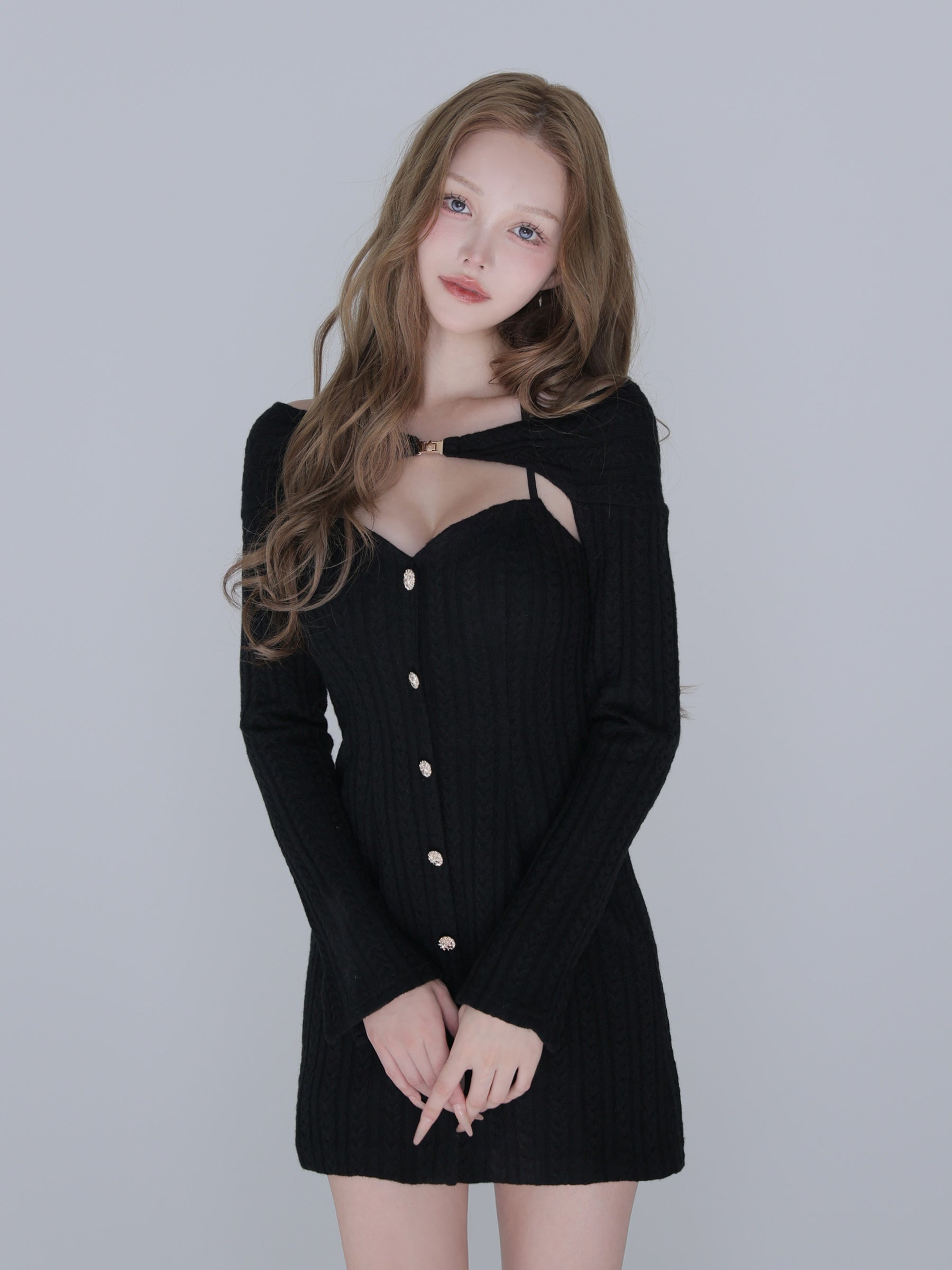 ROBE de FLEURS/ローブドフルール公式通販《パーティードレス・キャバ