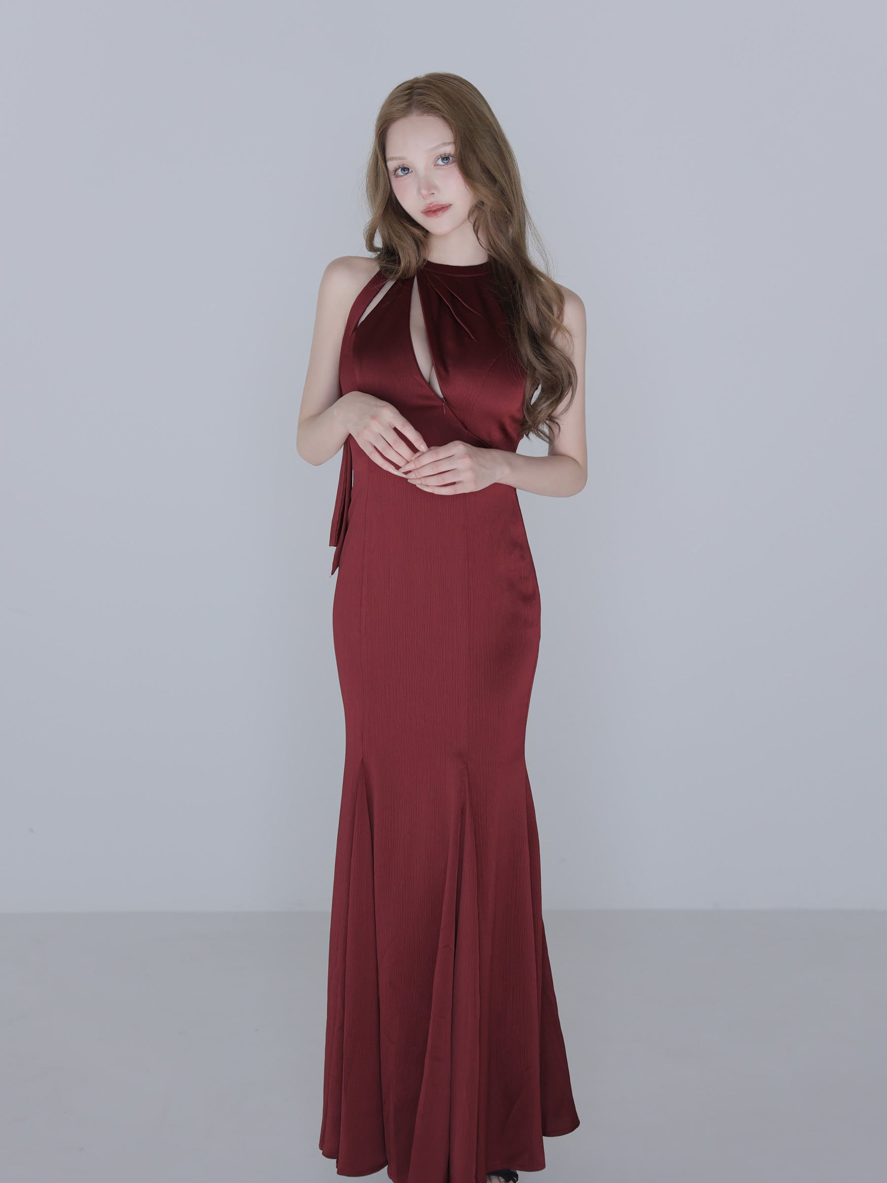 ROBE de FLEURS Glossy