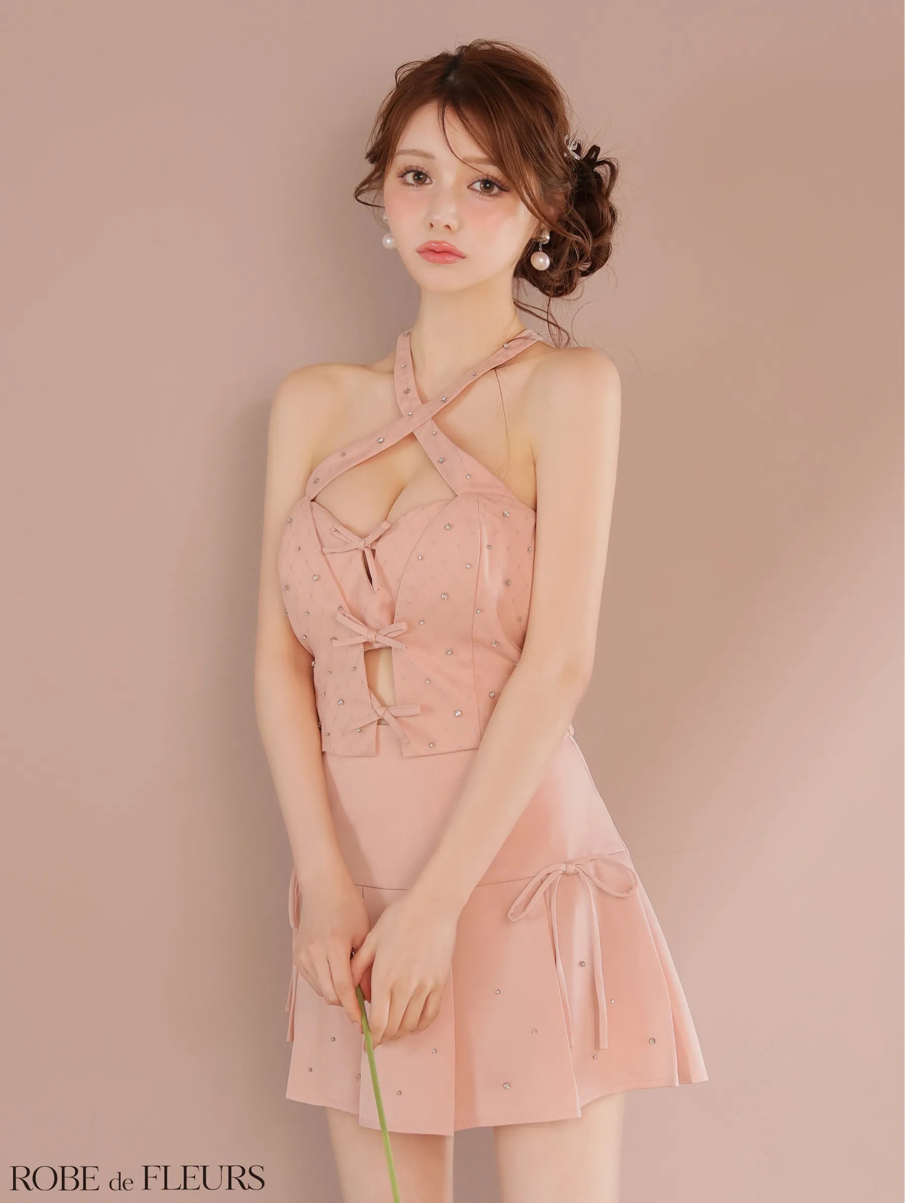 pink
