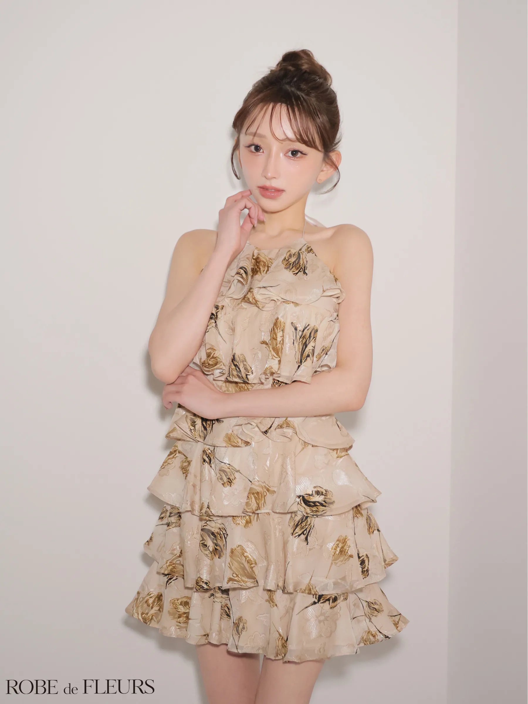 beige