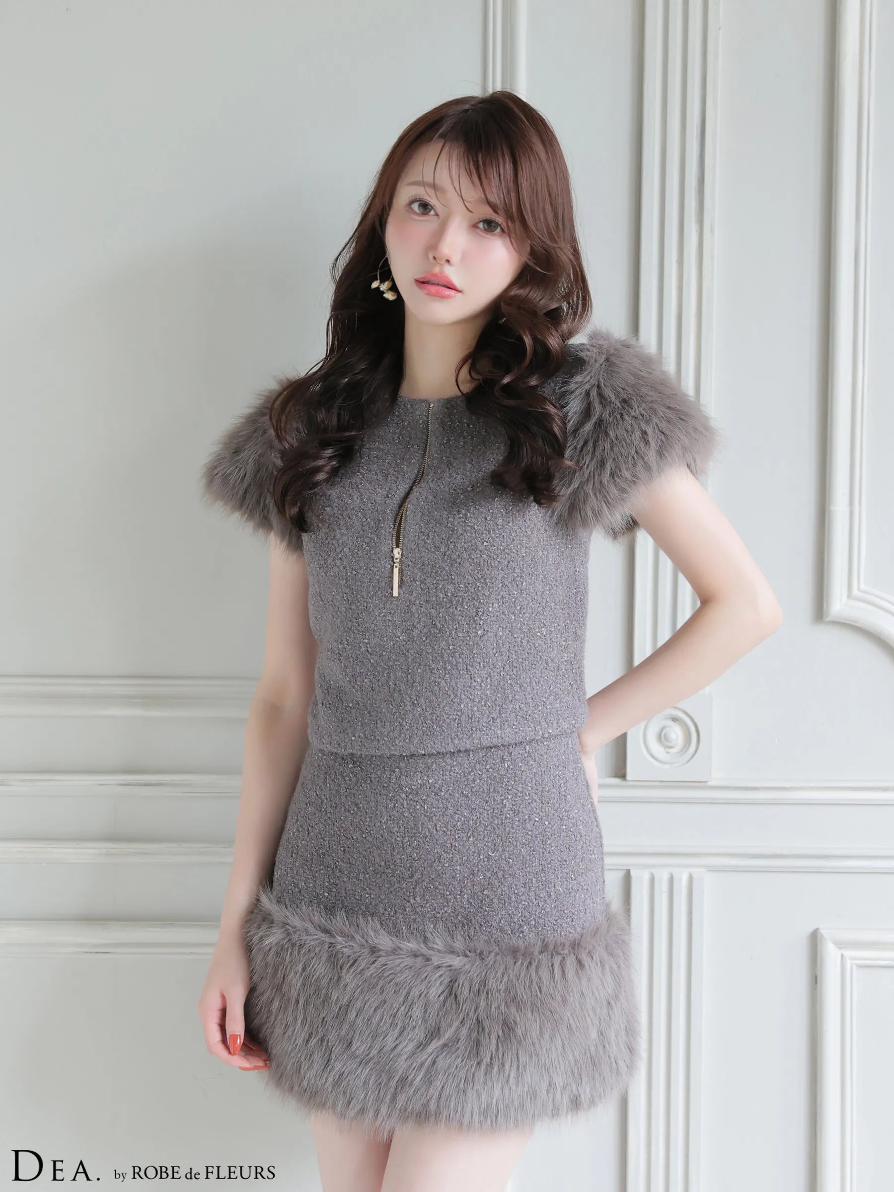 gray