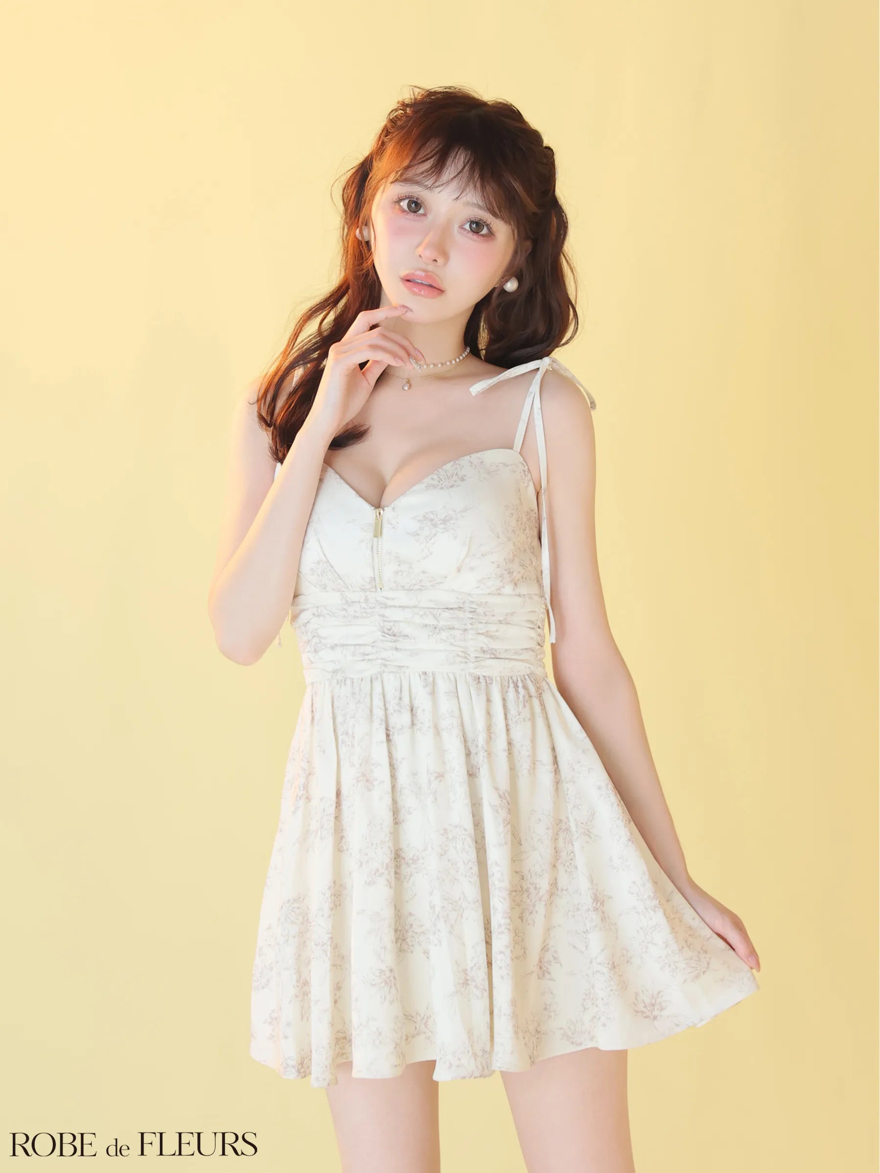 beige