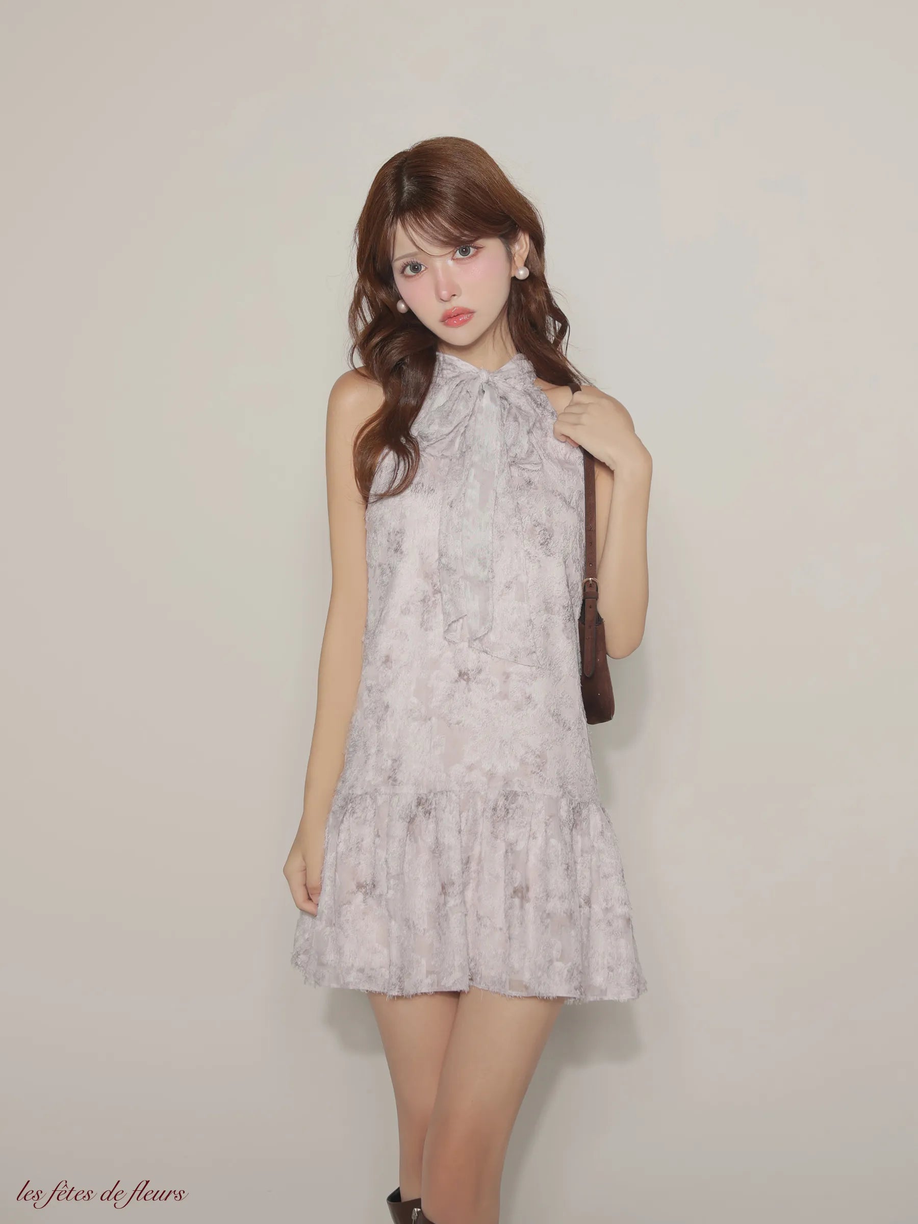 pink×brown