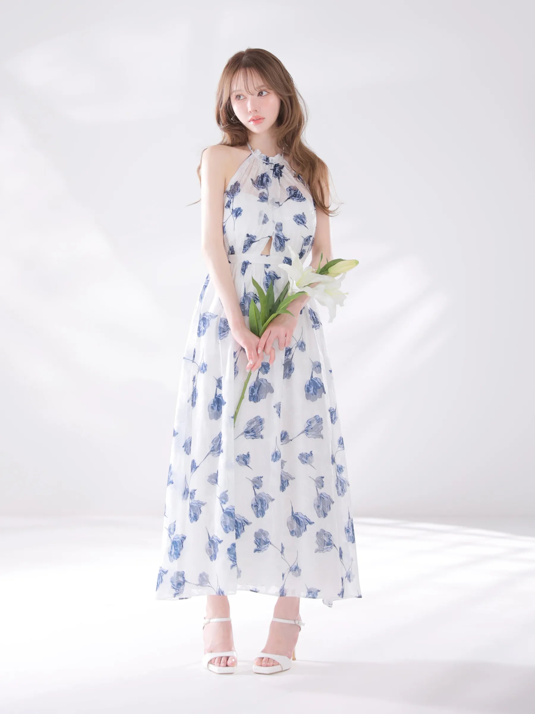 white×navy