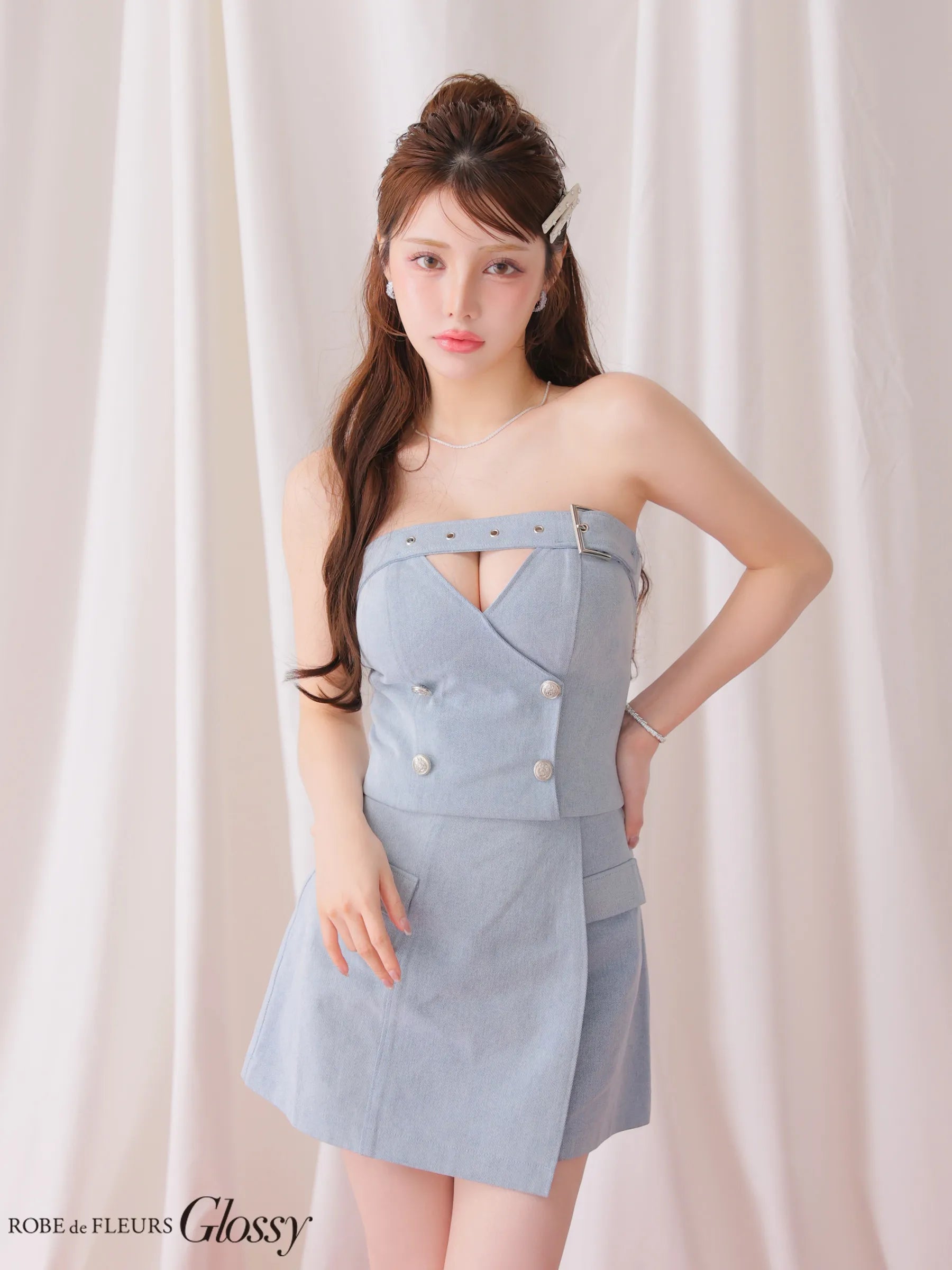 ice blue