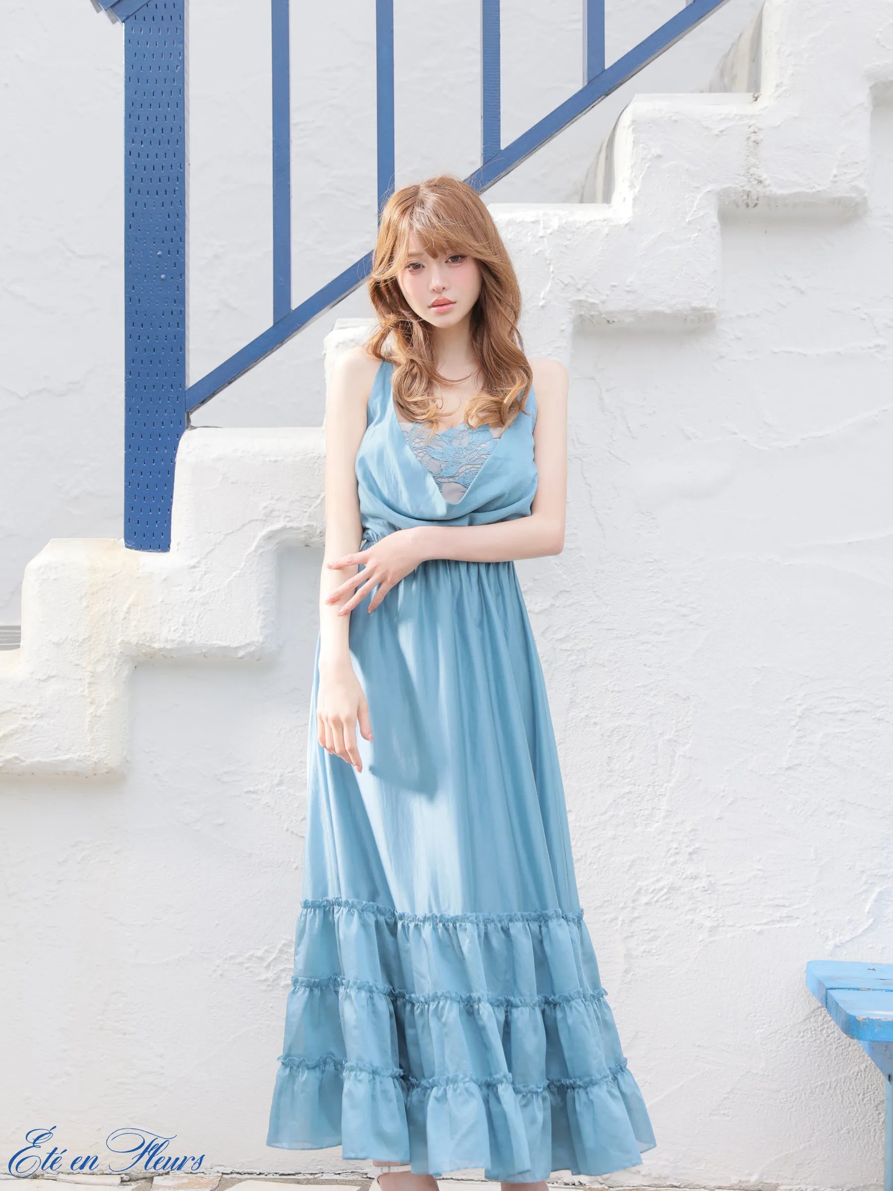 teal blue