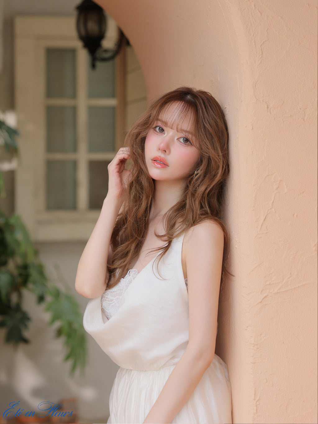【XS〜Lサイズあり】Drape tiered long dress(VC4677)