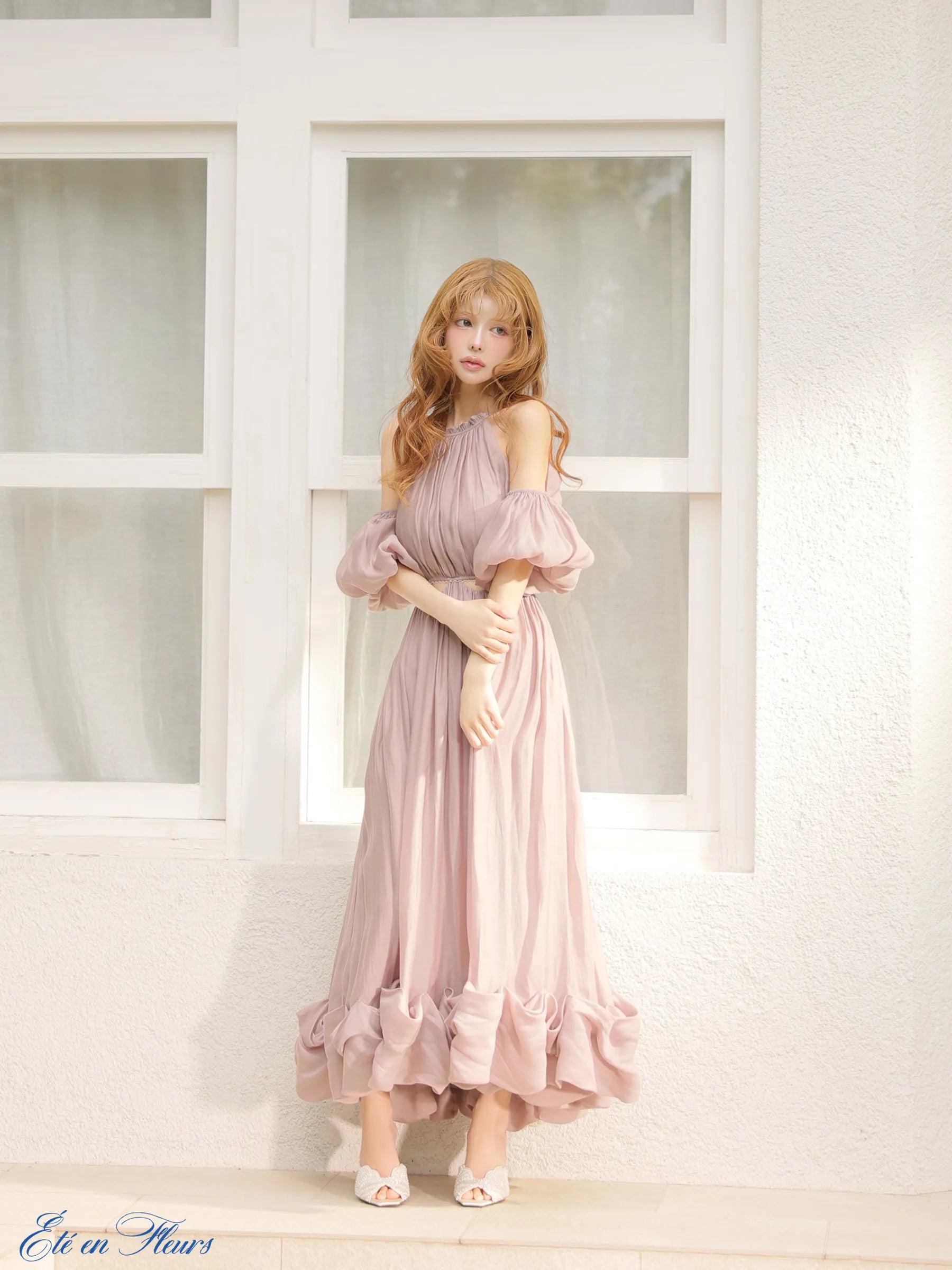 pink