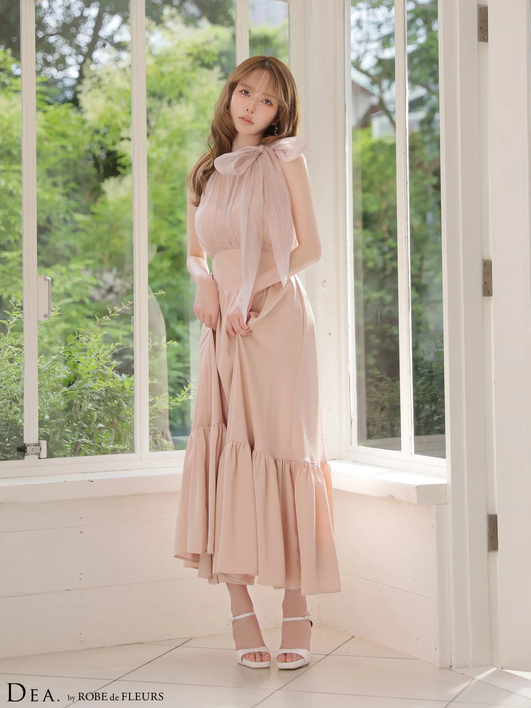 pink