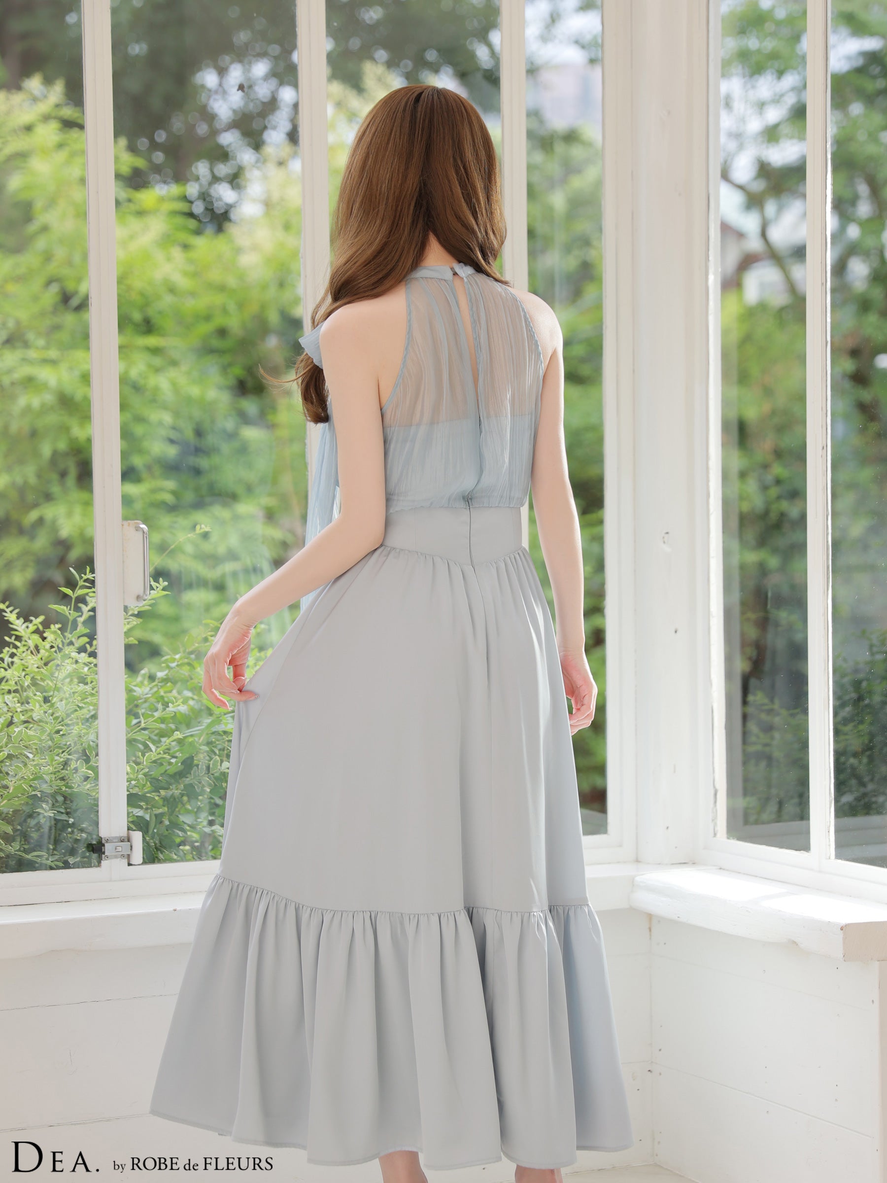 All ITEMS – ROBE de FLEURS