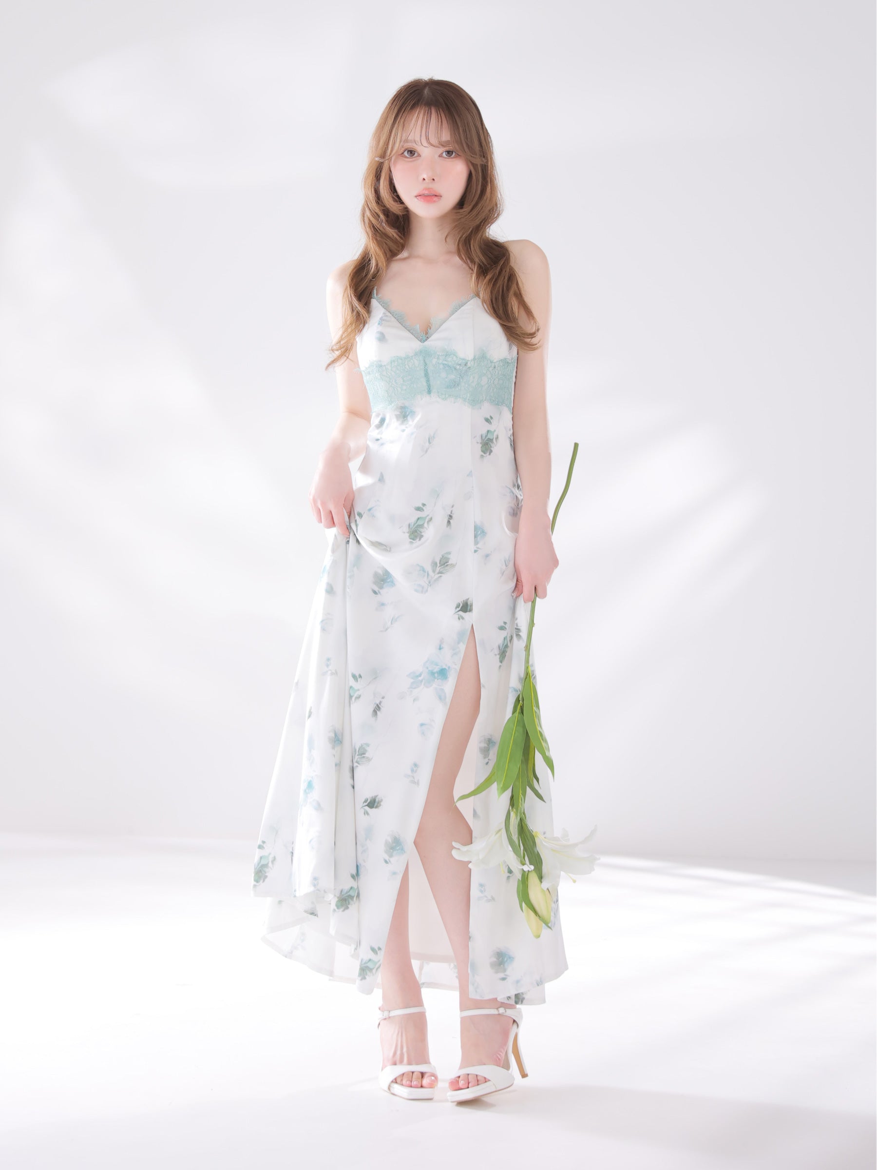 ROBE de FLEURS/ローブドフルール公式通販《パーティードレス・キャバ
