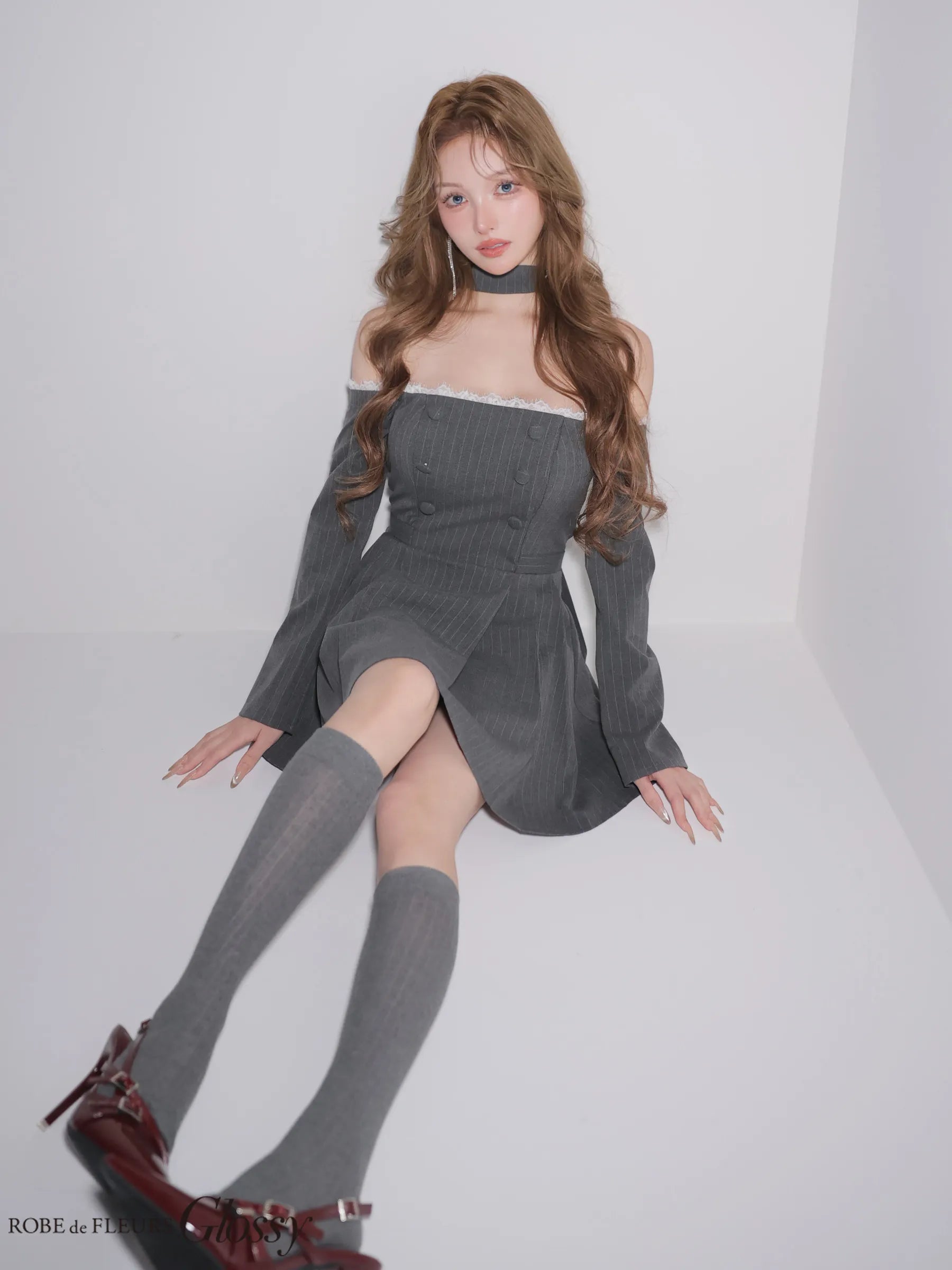 gray