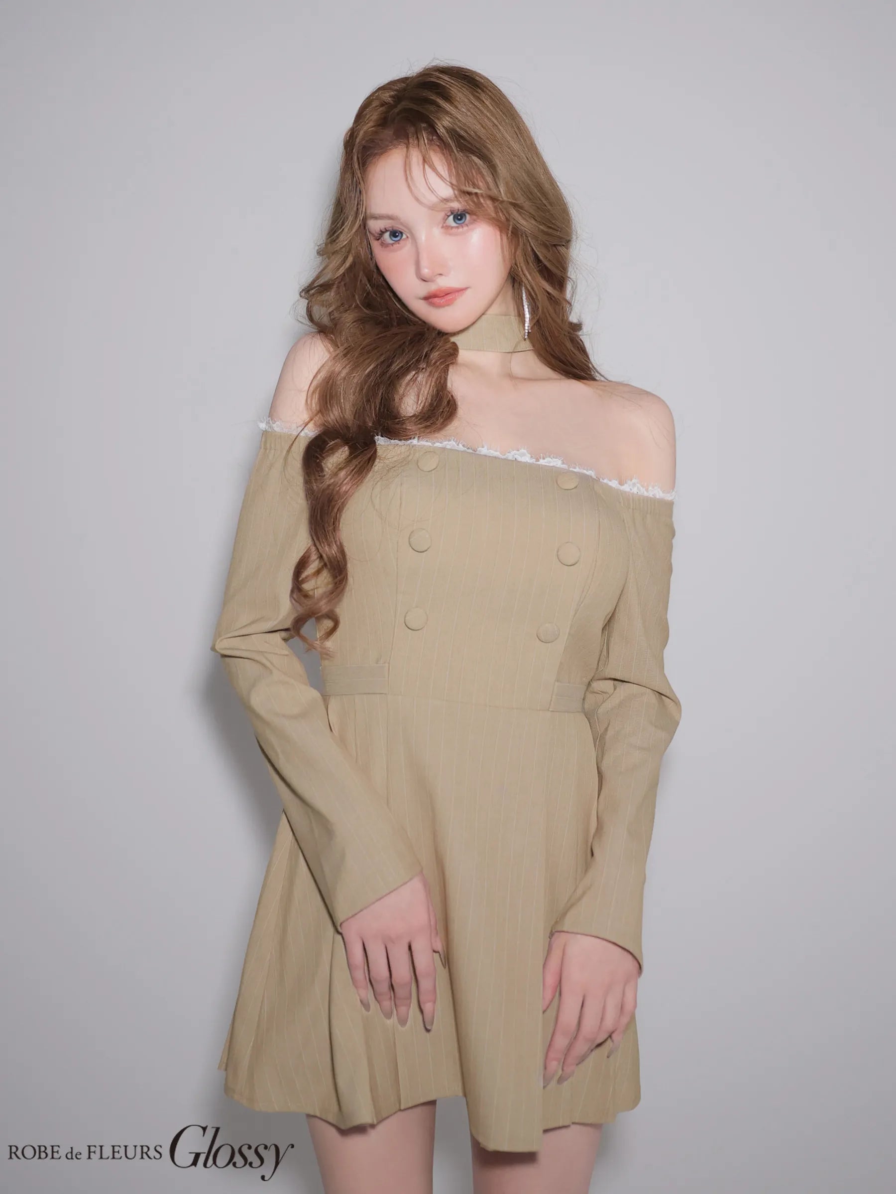 beige