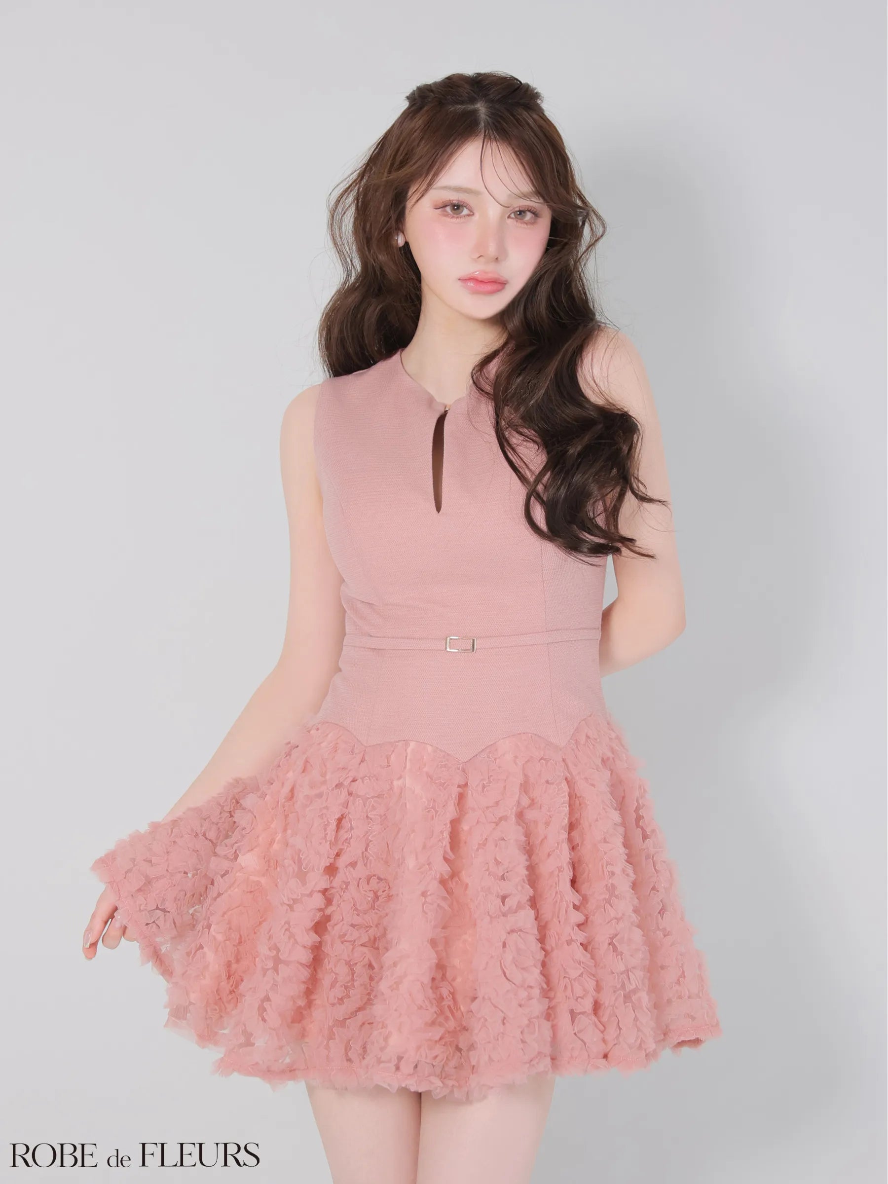 pink