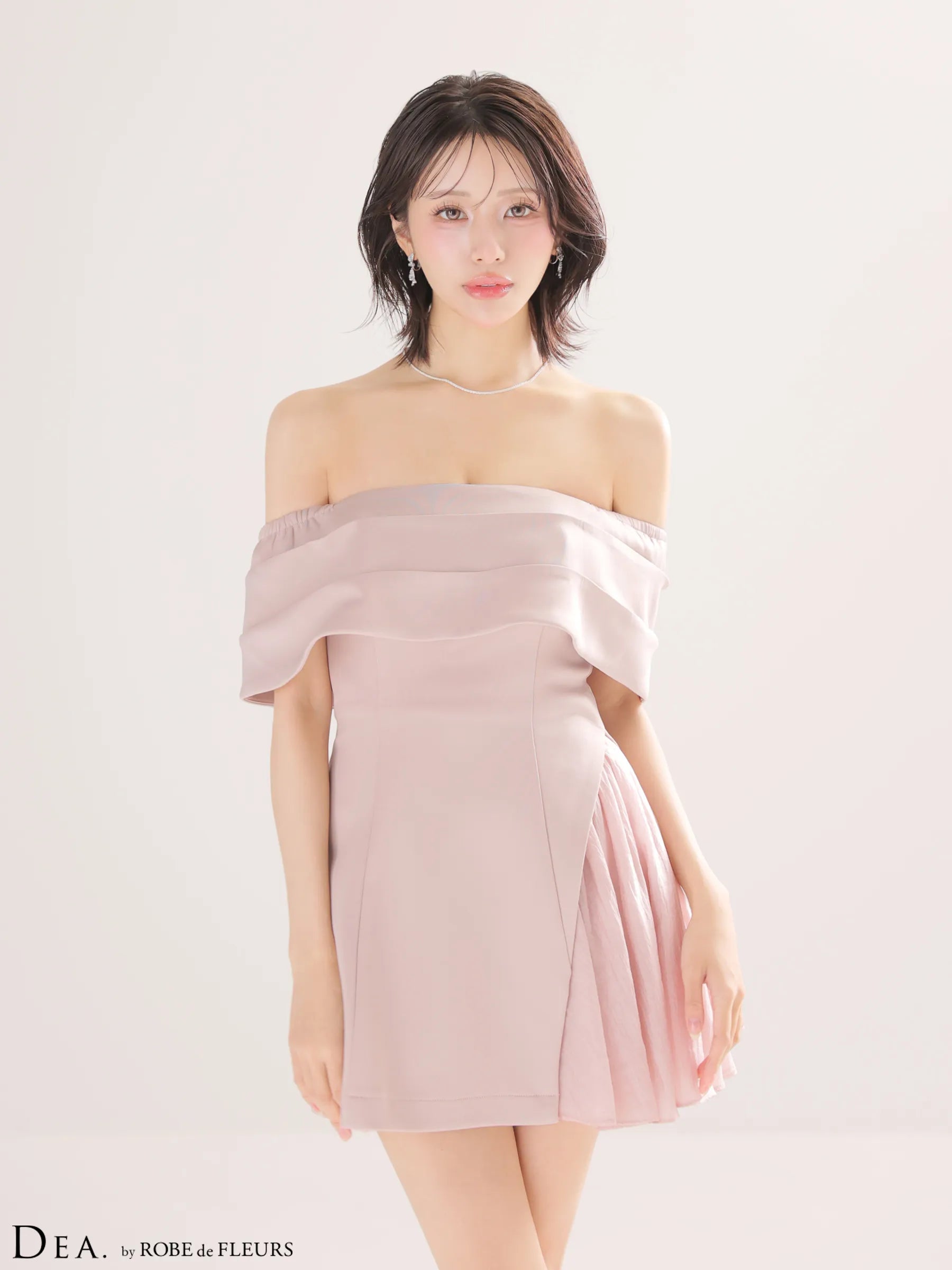 pink beige