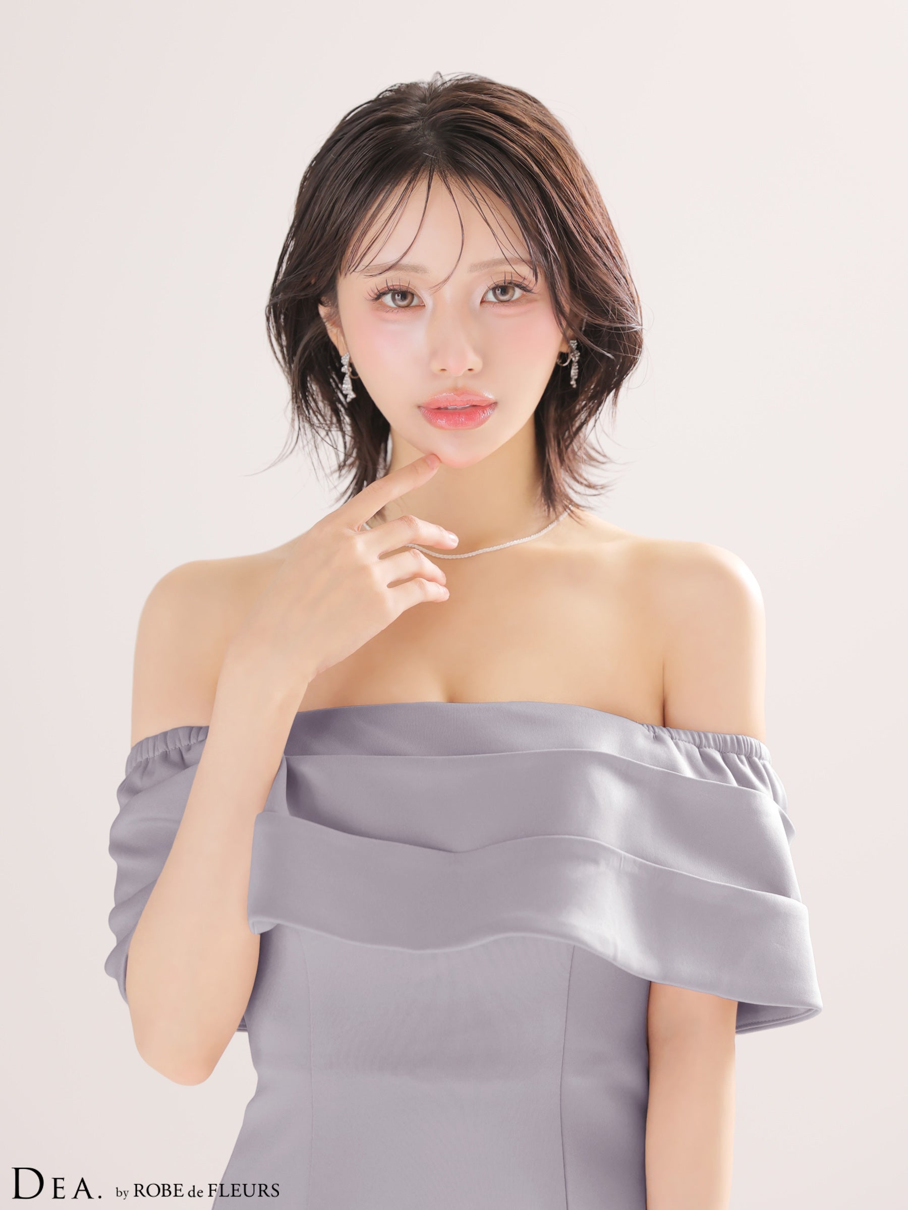 ROBE de FLEURS/ローブドフルール公式通販《パーティードレス・キャバ