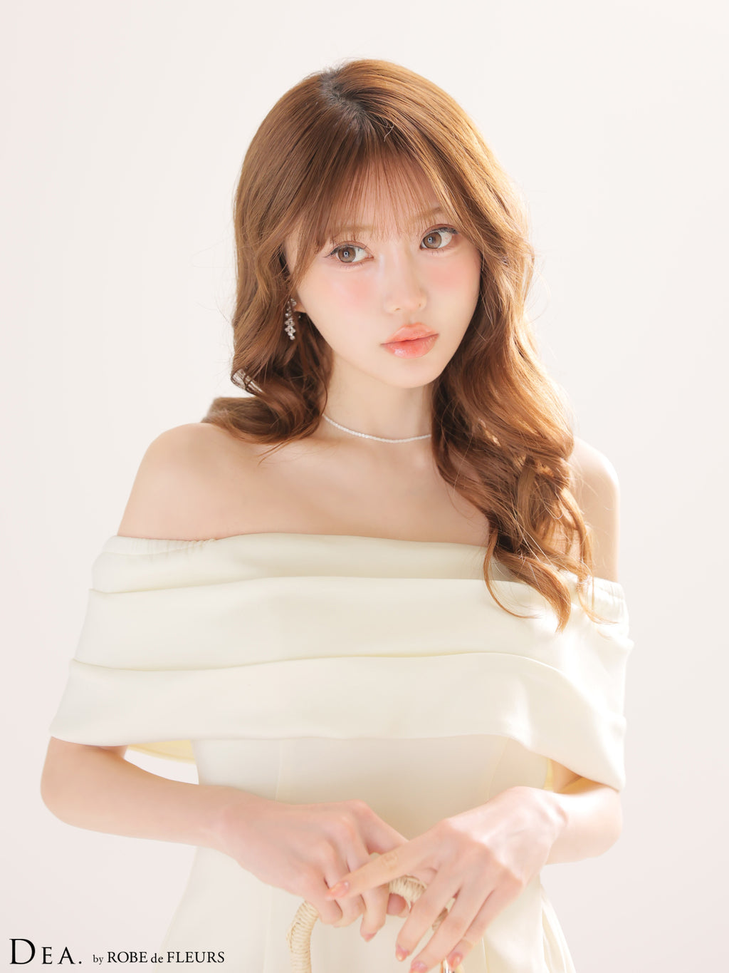 【XS〜Lサイズあり】サテンプリーツドレープミニキャバドレス (DE4901)