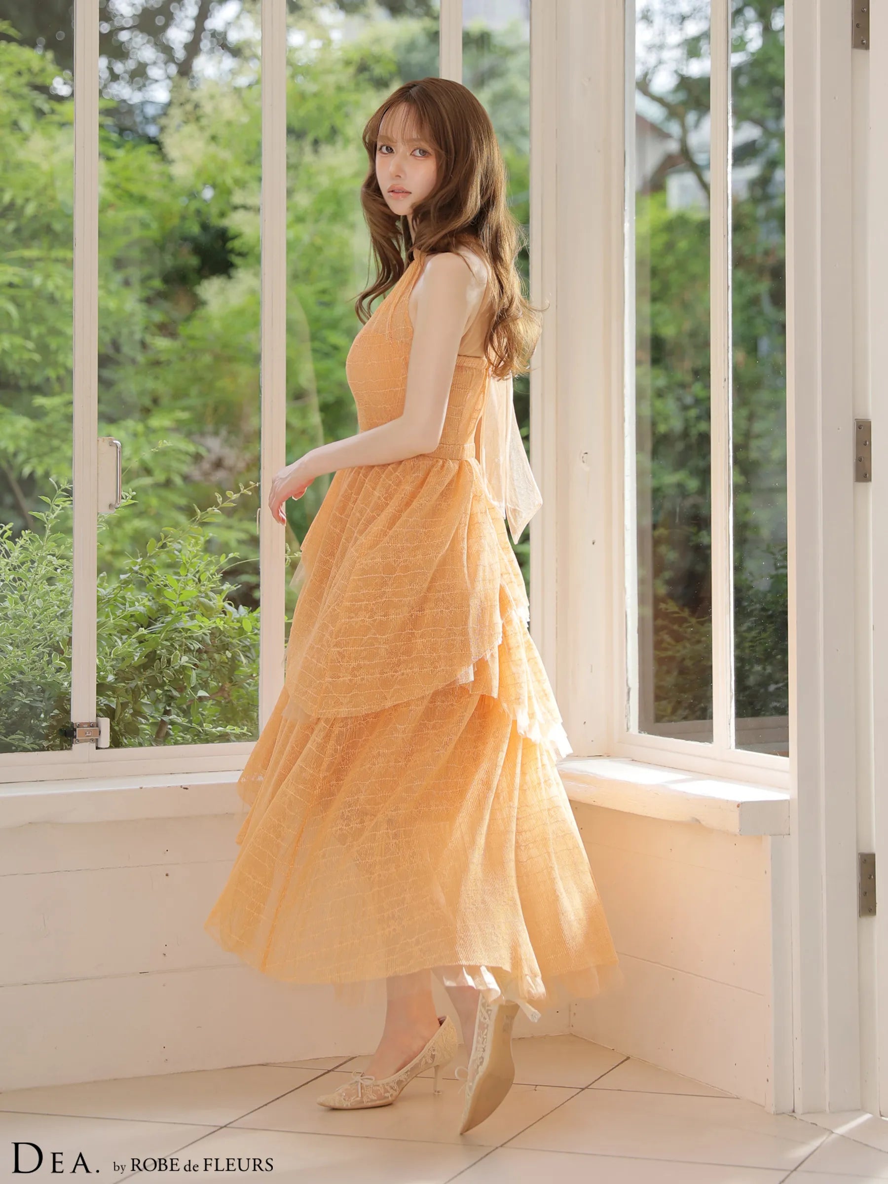 orange
