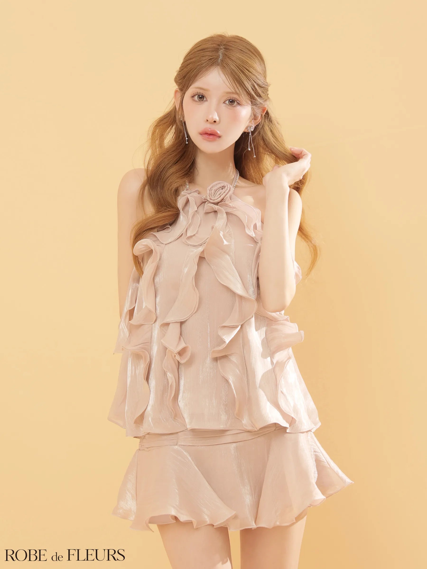 pink