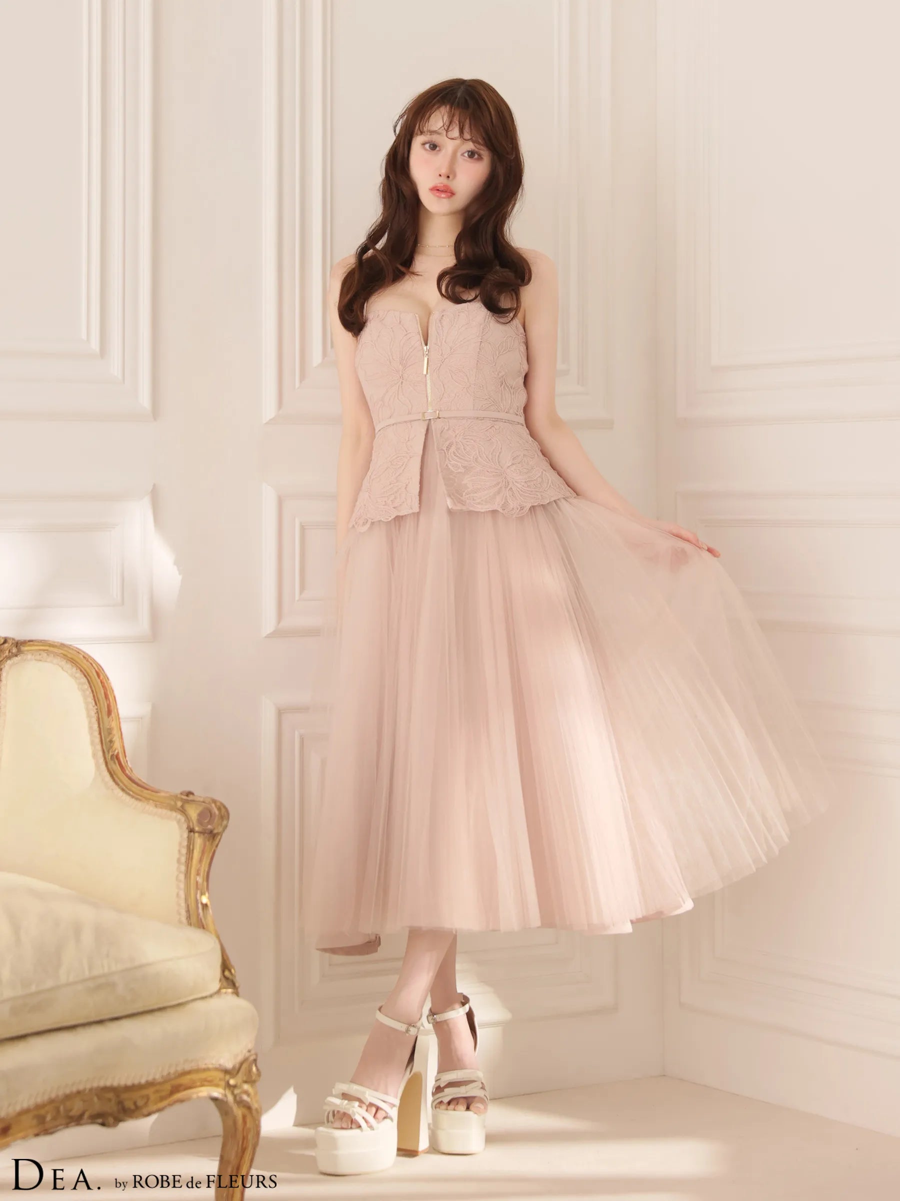 pink