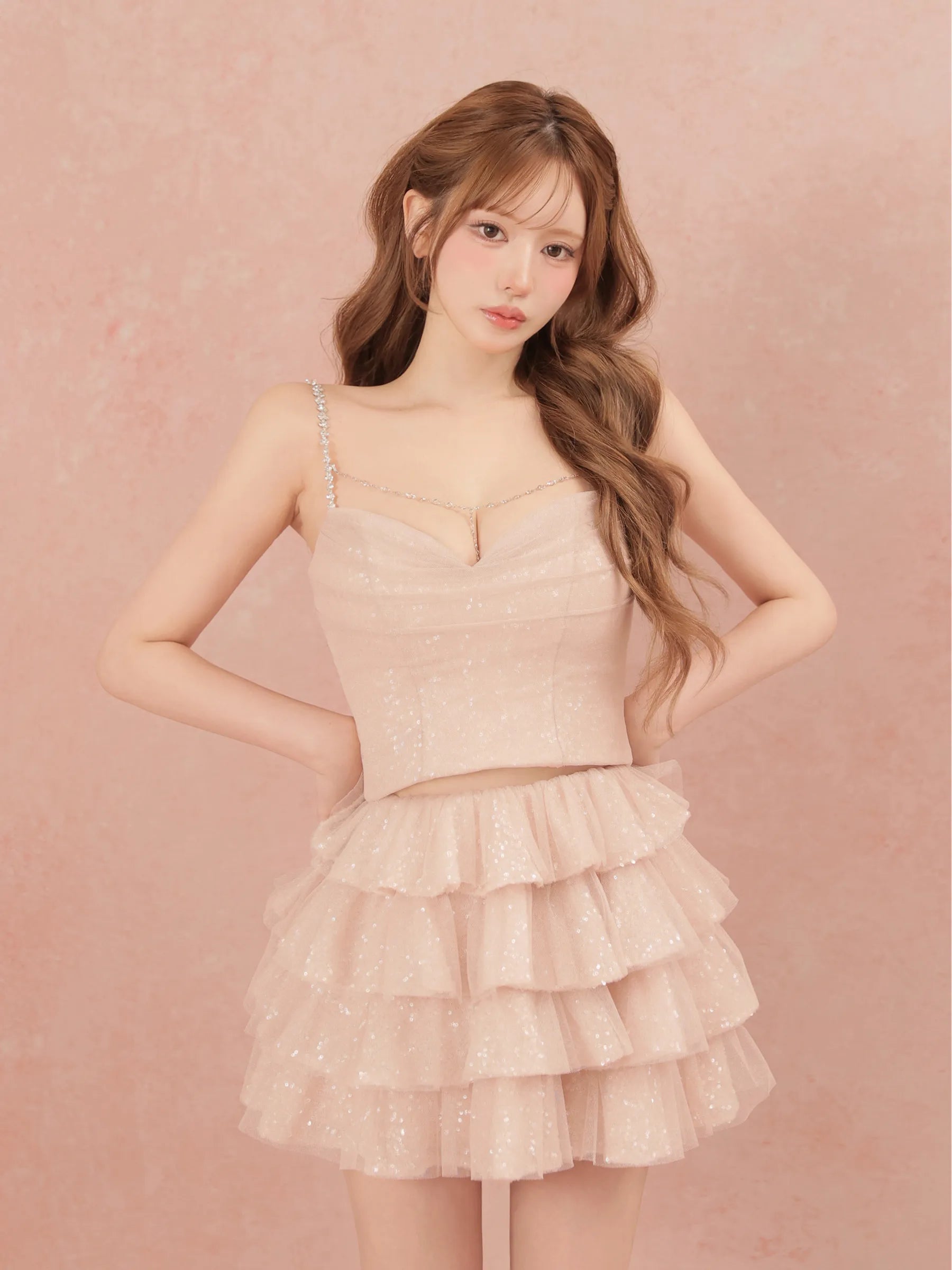 pink