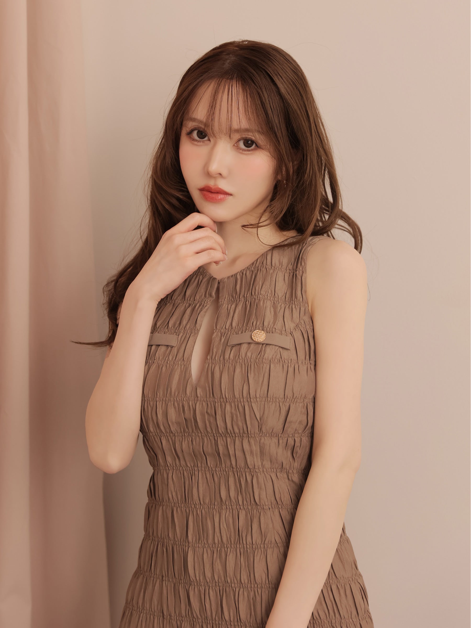 ROBE de FLEURS/ローブドフルール公式通販《パーティードレス・キャバ