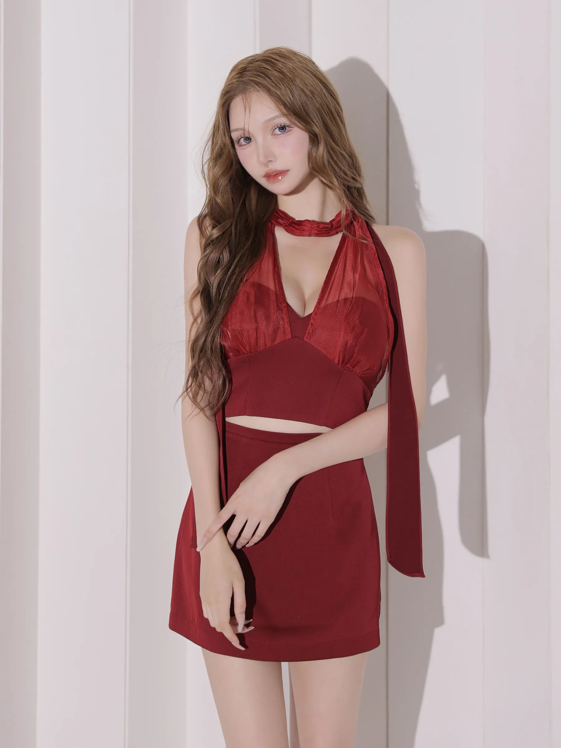 red