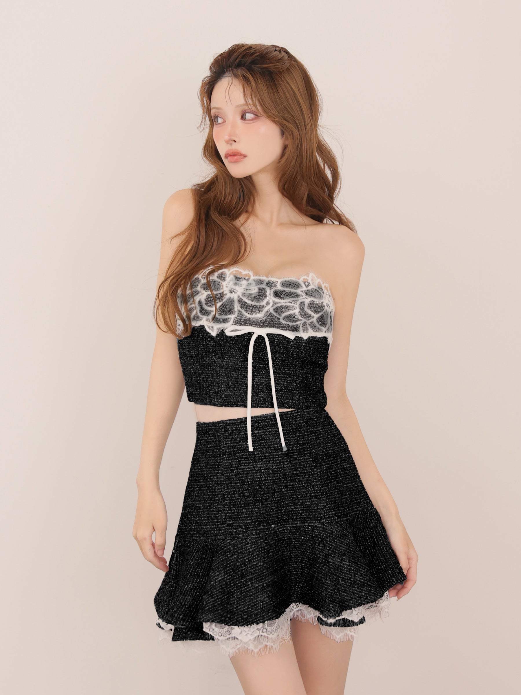ROBE de FLEURS/ローブドフルール公式通販《パーティードレス・キャバ