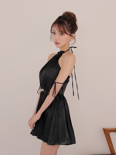 【予約】Gloss Lady Dress  (anier5116)