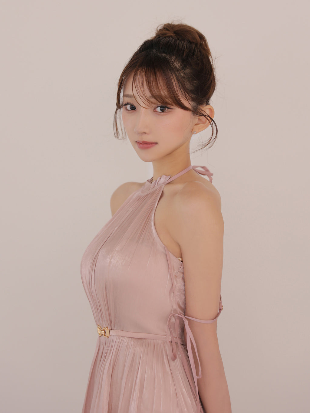 【予約】Gloss Lady Dress  (anier5116)