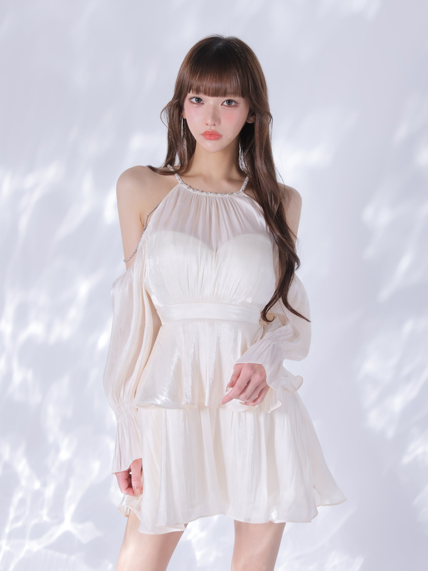 ROBE de FLEURS/ローブドフルール公式通販《パーティードレス・キャバ